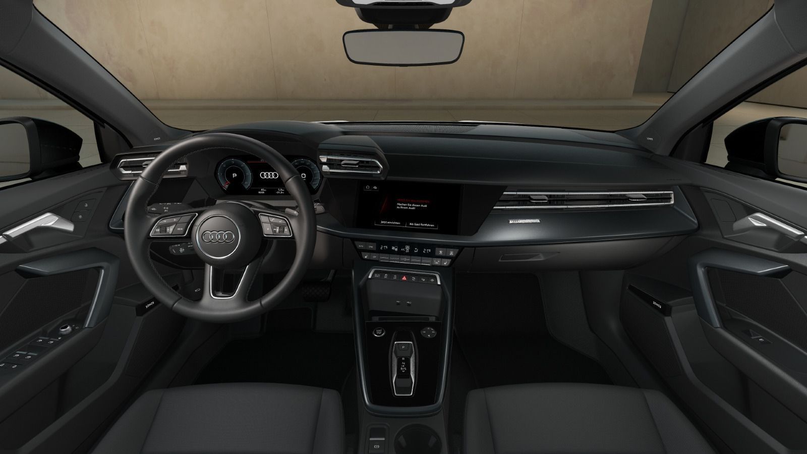 Audi A3 Sportback 35 TDI advanced - Samsaru's Car Outlet