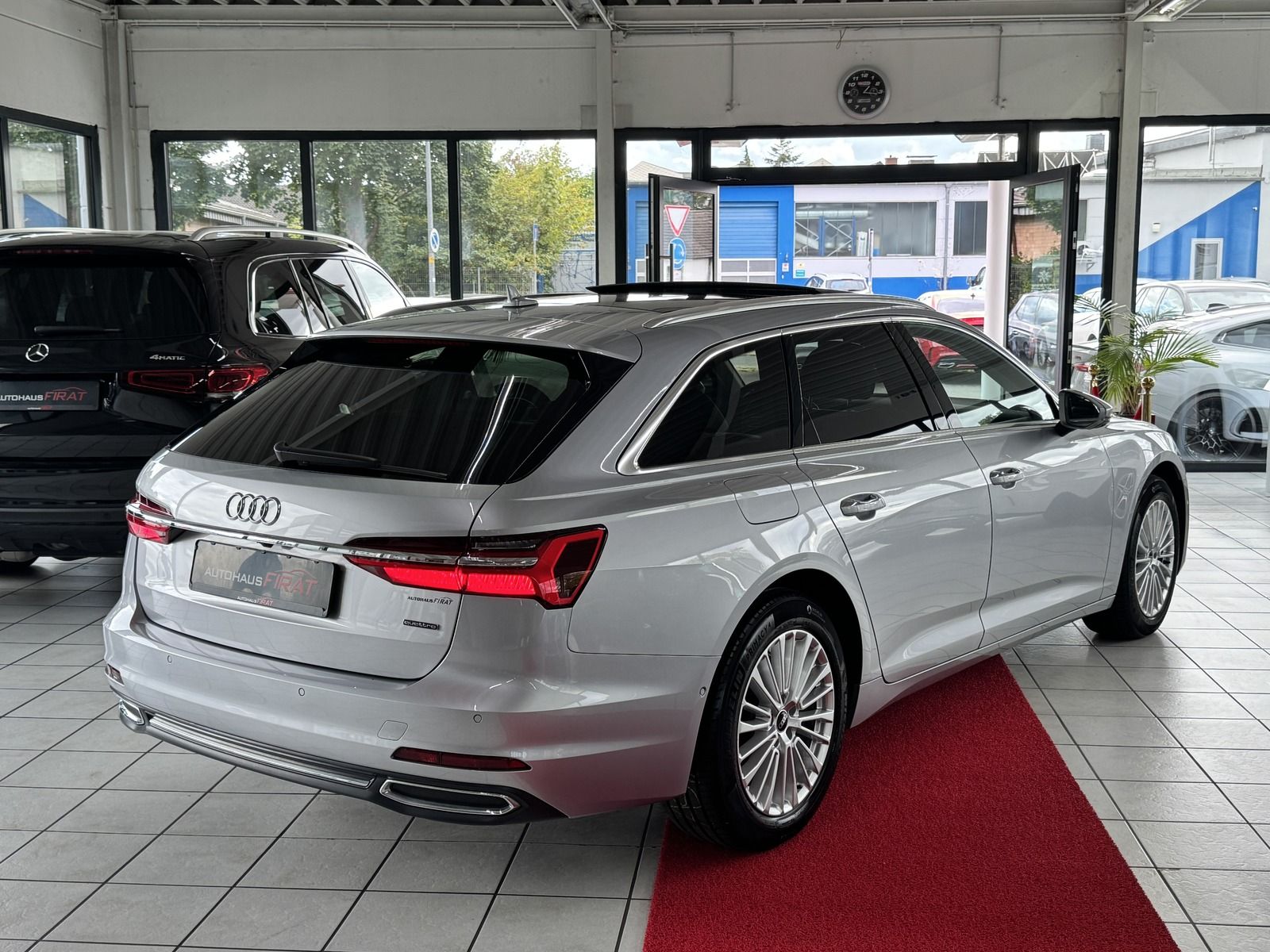 Audi A6 Avant 40 TDI design S line°Leder°Navi Panoram