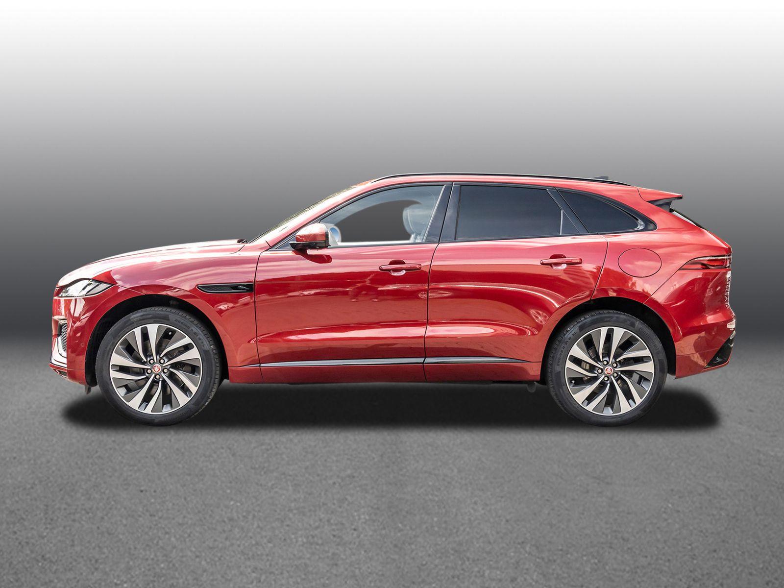 Jaguar F-Pace P400e AWD R-Dynamic AHK NAVI PDC 360°