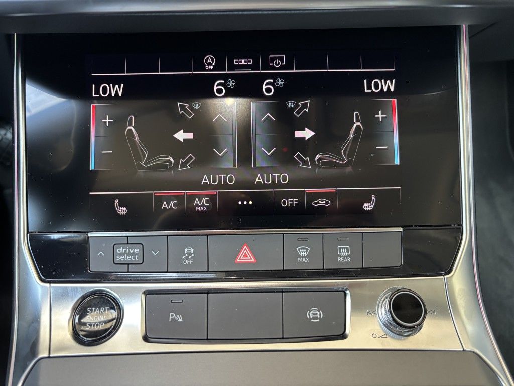 Audi A6 45TFSI S-LINE - Samsaru's Car Outlet