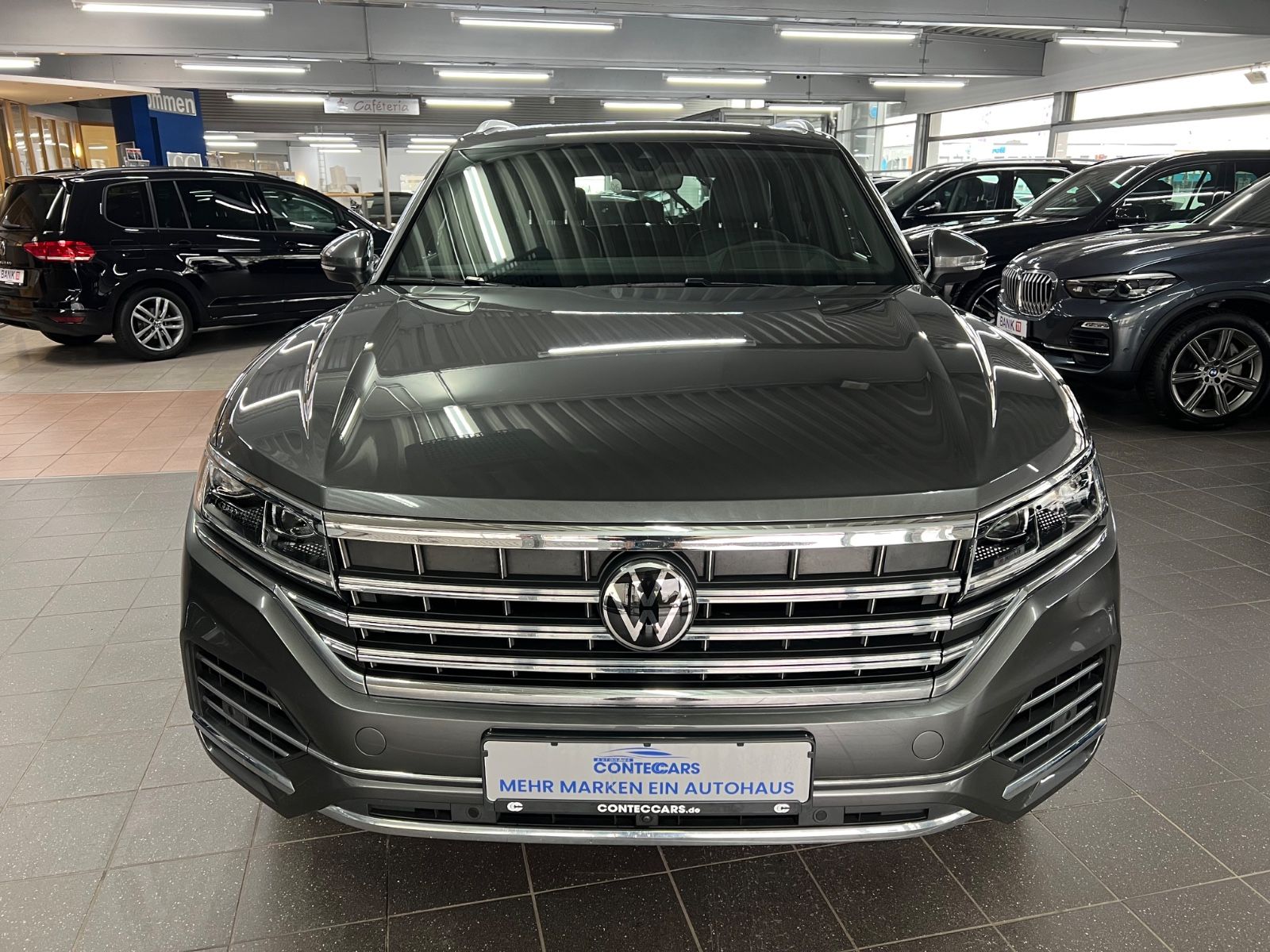 Volkswagen Touareg 3.0 TSI Elegance 4M HuD+VC+MEM+Puglia+19