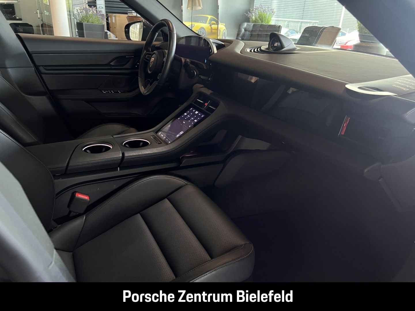 Porsche Taycan 4 Cross Turismo BOSE 20-Zoll Panoramadach