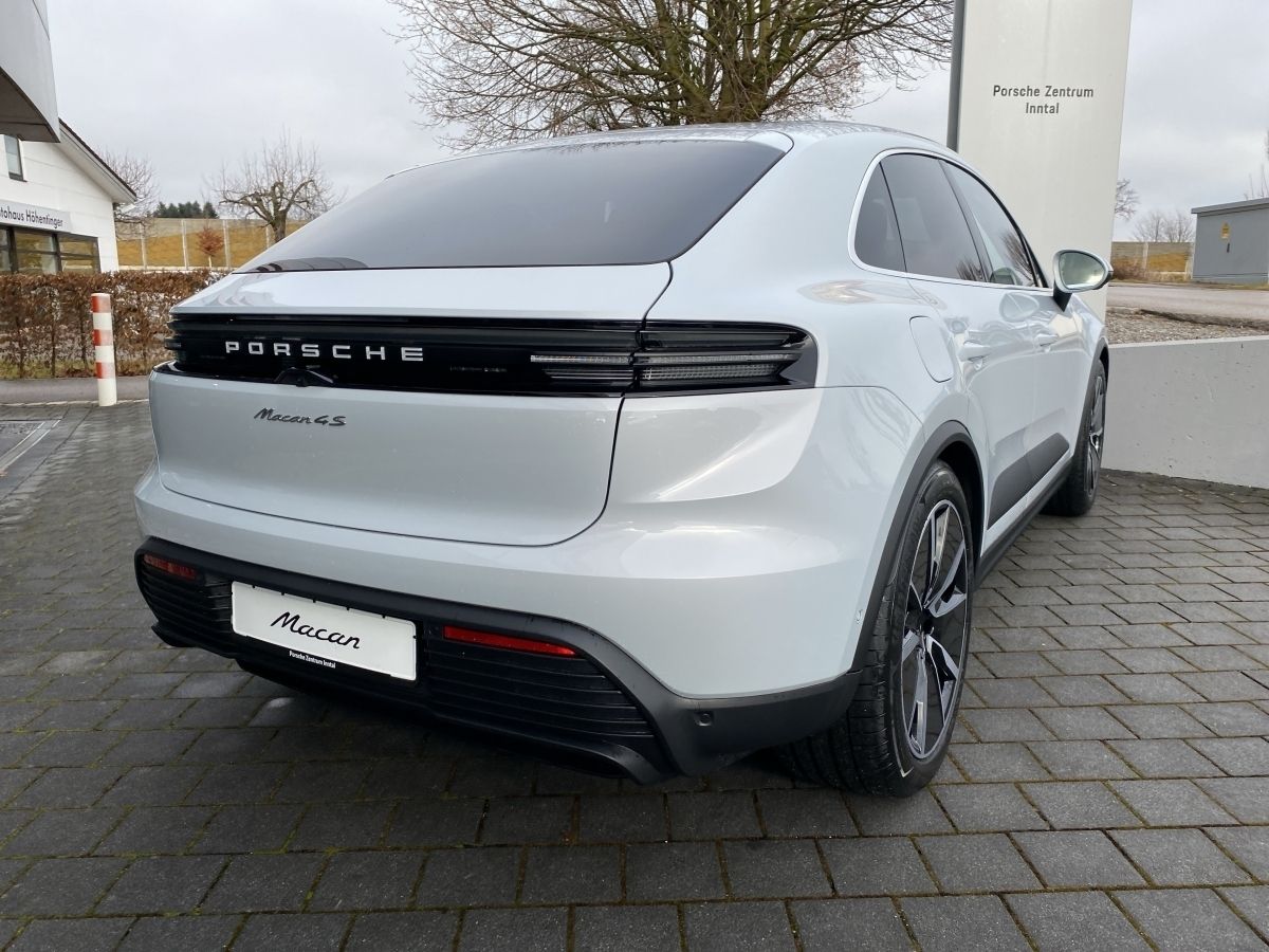 Porsche Macan 4S |Panorama |AHK |Surround View