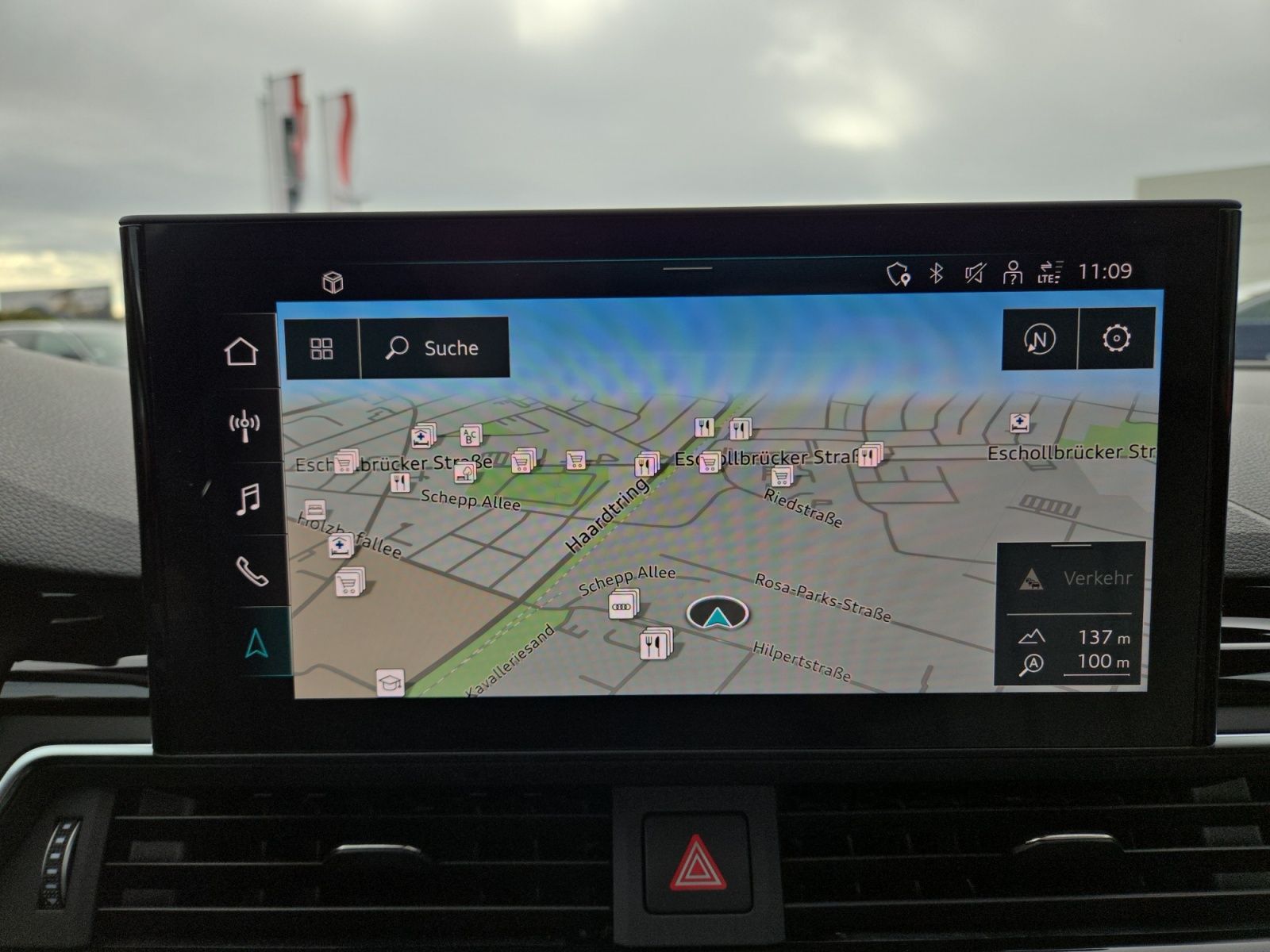 Audi A5 Sportback S line 45 TFSI qu. S tr. competitio