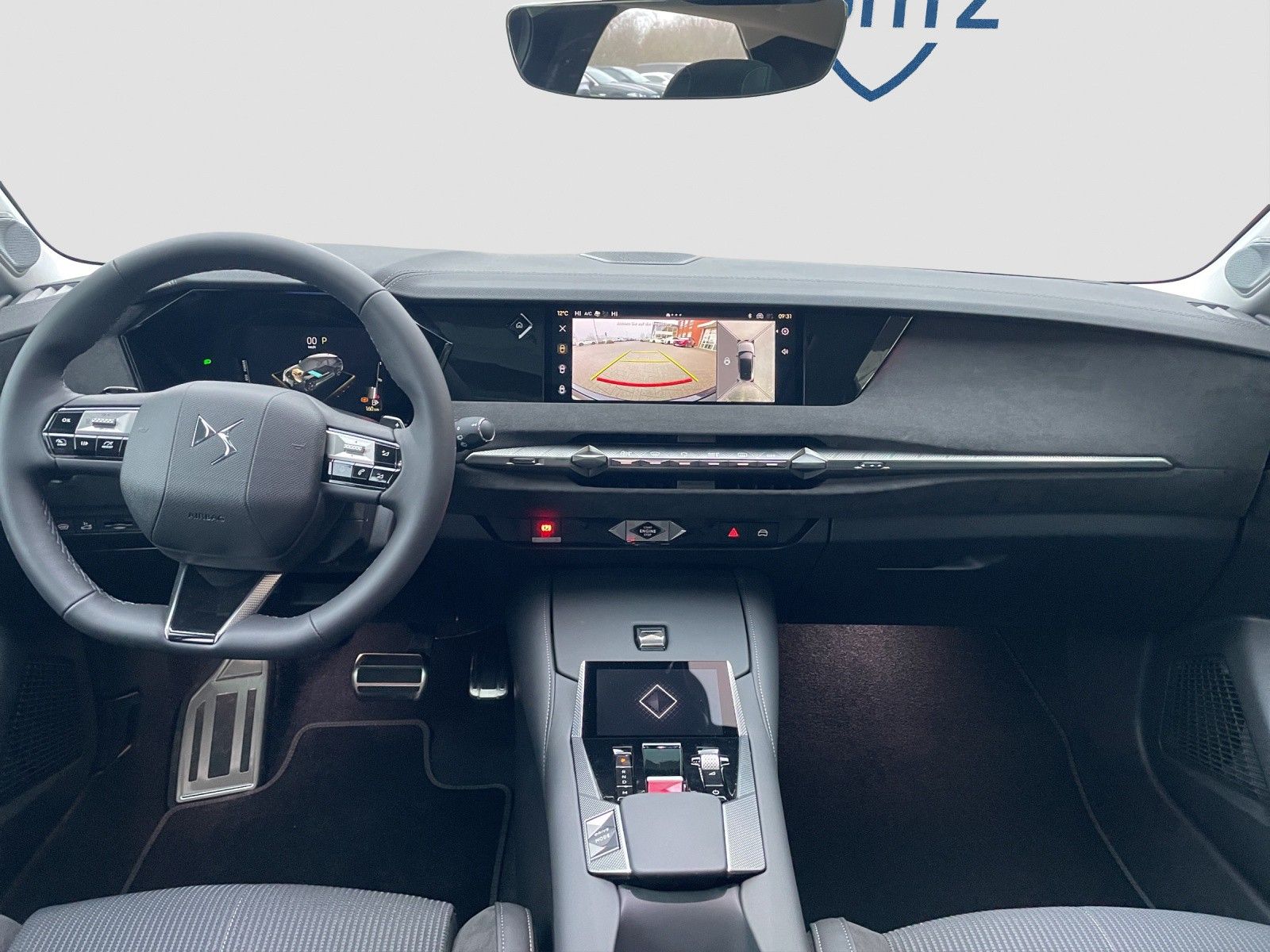 DS Automobiles DS4 Etoile + Alcantara 145 Hybrid  136 AHK/Komfo