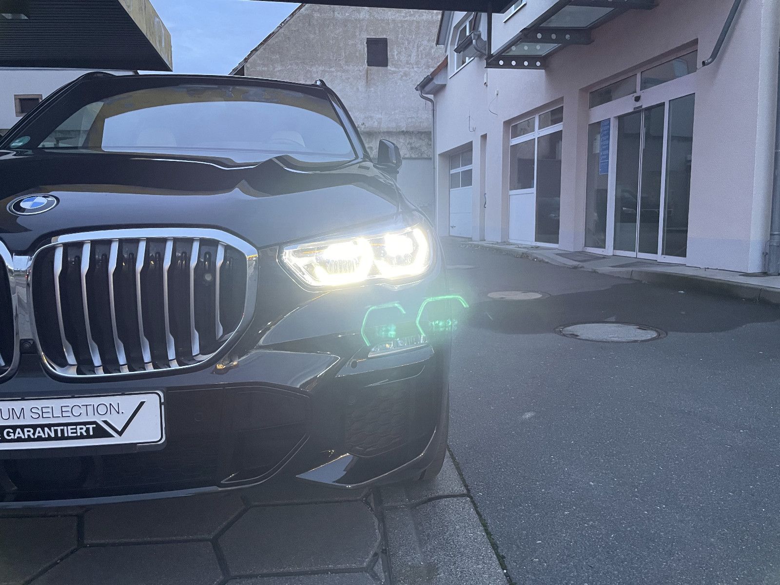 BMW X5 xDrive 45e M Sport Softclose H&K Night-V."22