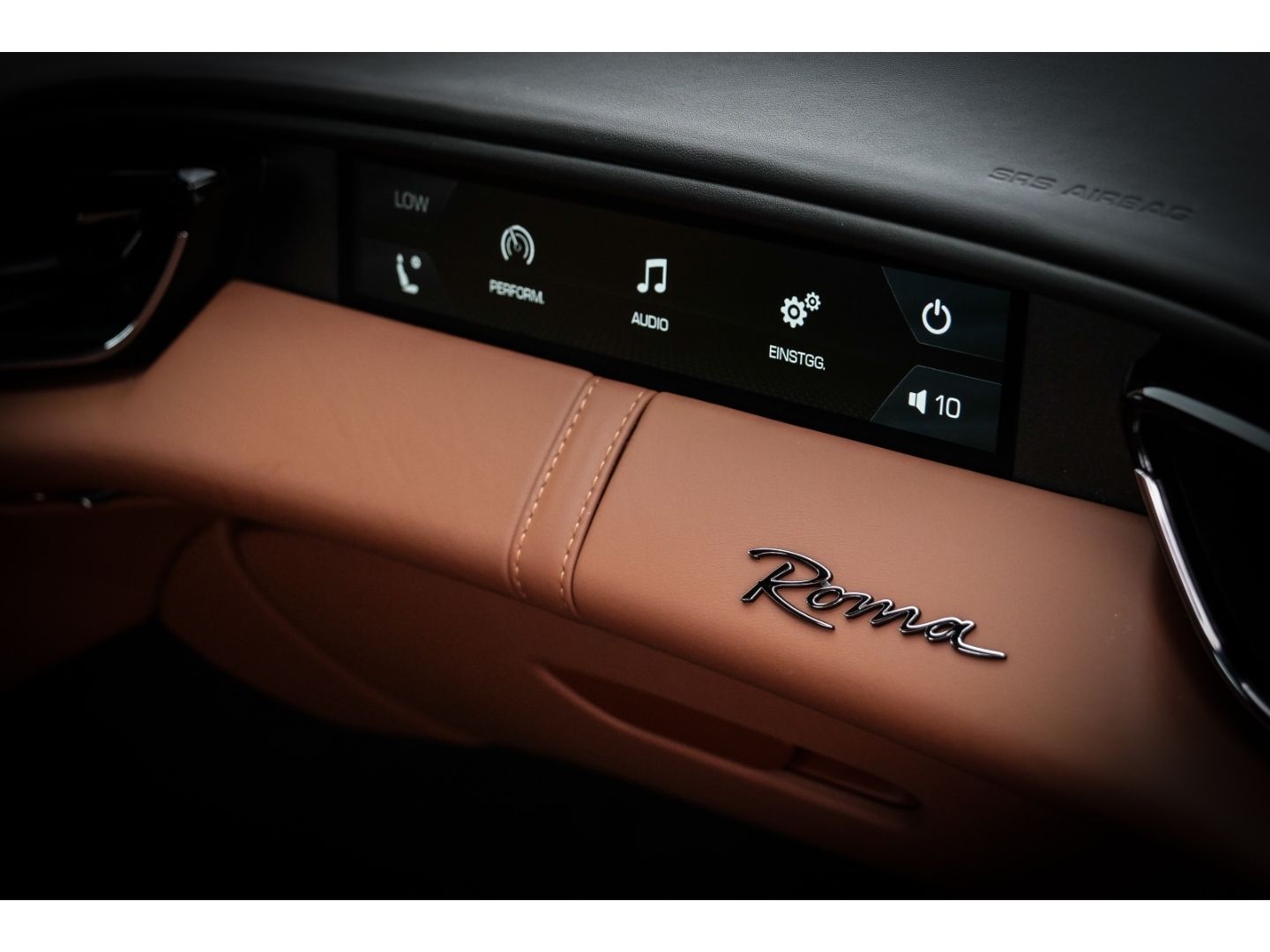 Ferrari Roma - Samsaru's Car Outlet