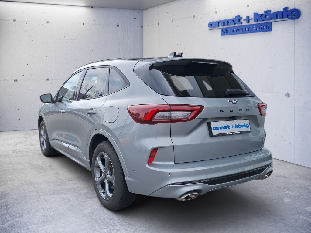 Ford Kuga 2.5 Duratec PHEV ST-LINE X
