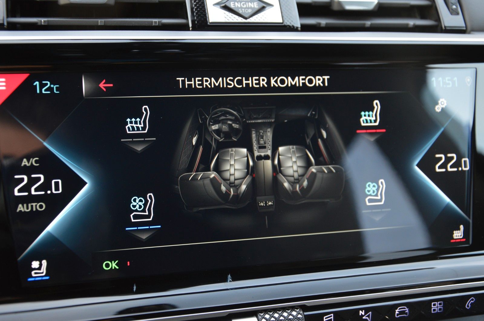 DS Automobiles DS 7 E-Tense 4x4 Rivoli"MASSAGE"KAMERA"LEDER"AHK