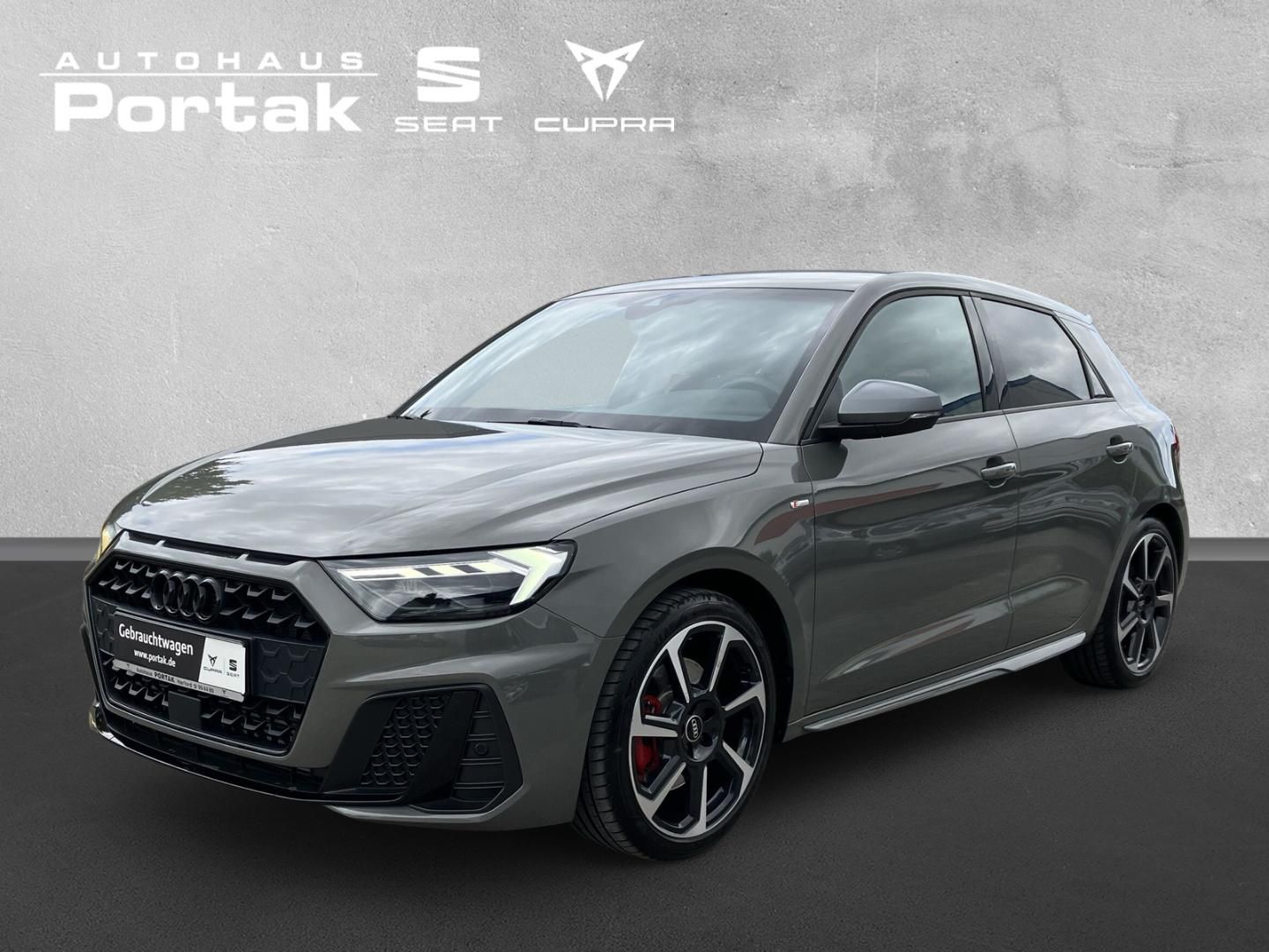 Audi A1 Sportback S line 40 TFSI DSG - Samsaru's Car Outlet