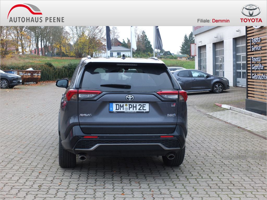 Toyota RAV4 2.5 Plug-in Hybrid GR SPORT 4x4