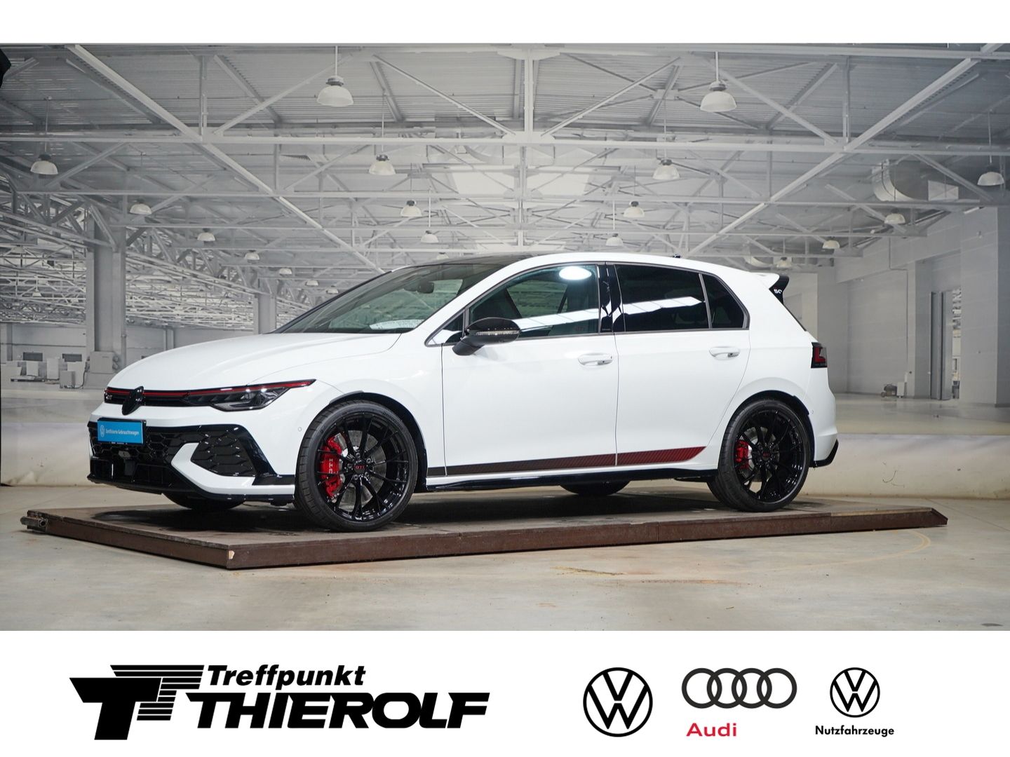 Volkswagen Golf GTI Clubsport 2.0 TSI Edition 50 Performanc