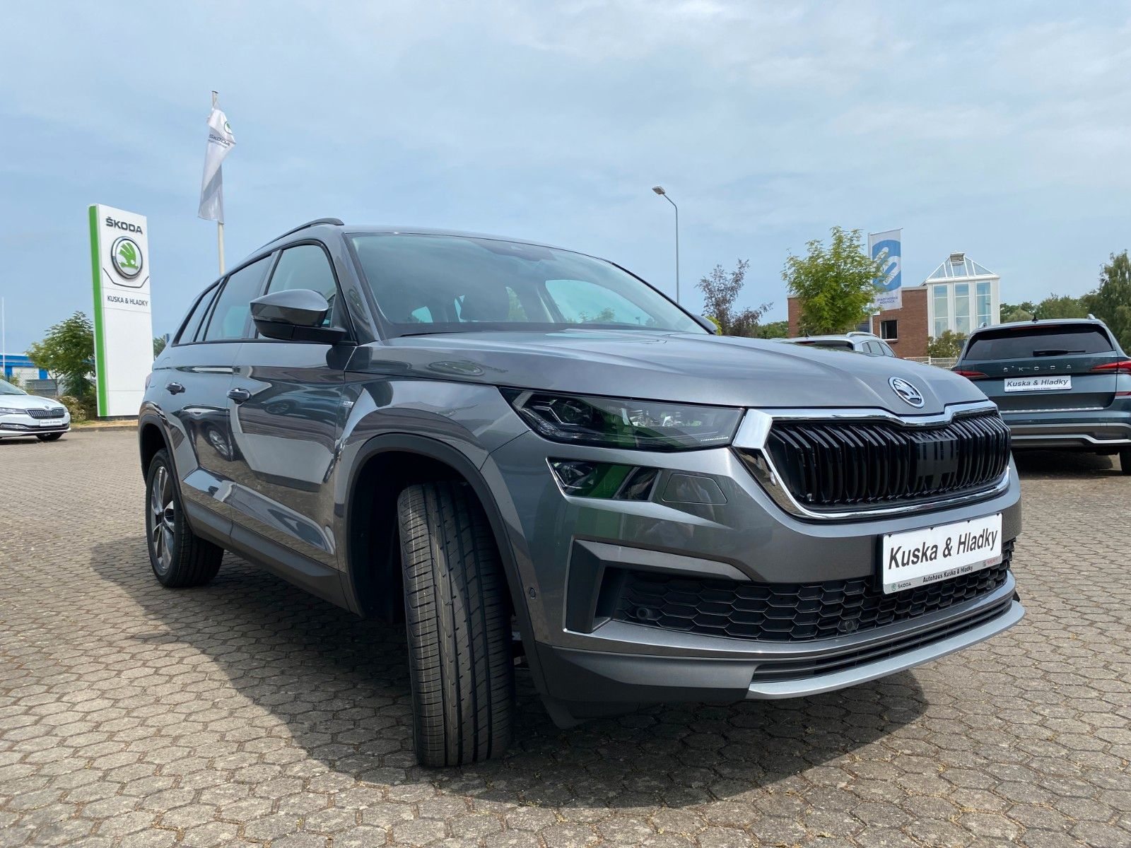 Skoda Kodiaq 1.5TSI - Samsaru's Car Outlet