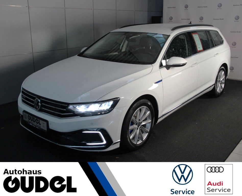 Volkswagen Passat Variant 1.4 GTE Hybrid - Samsaru's Car Outlet