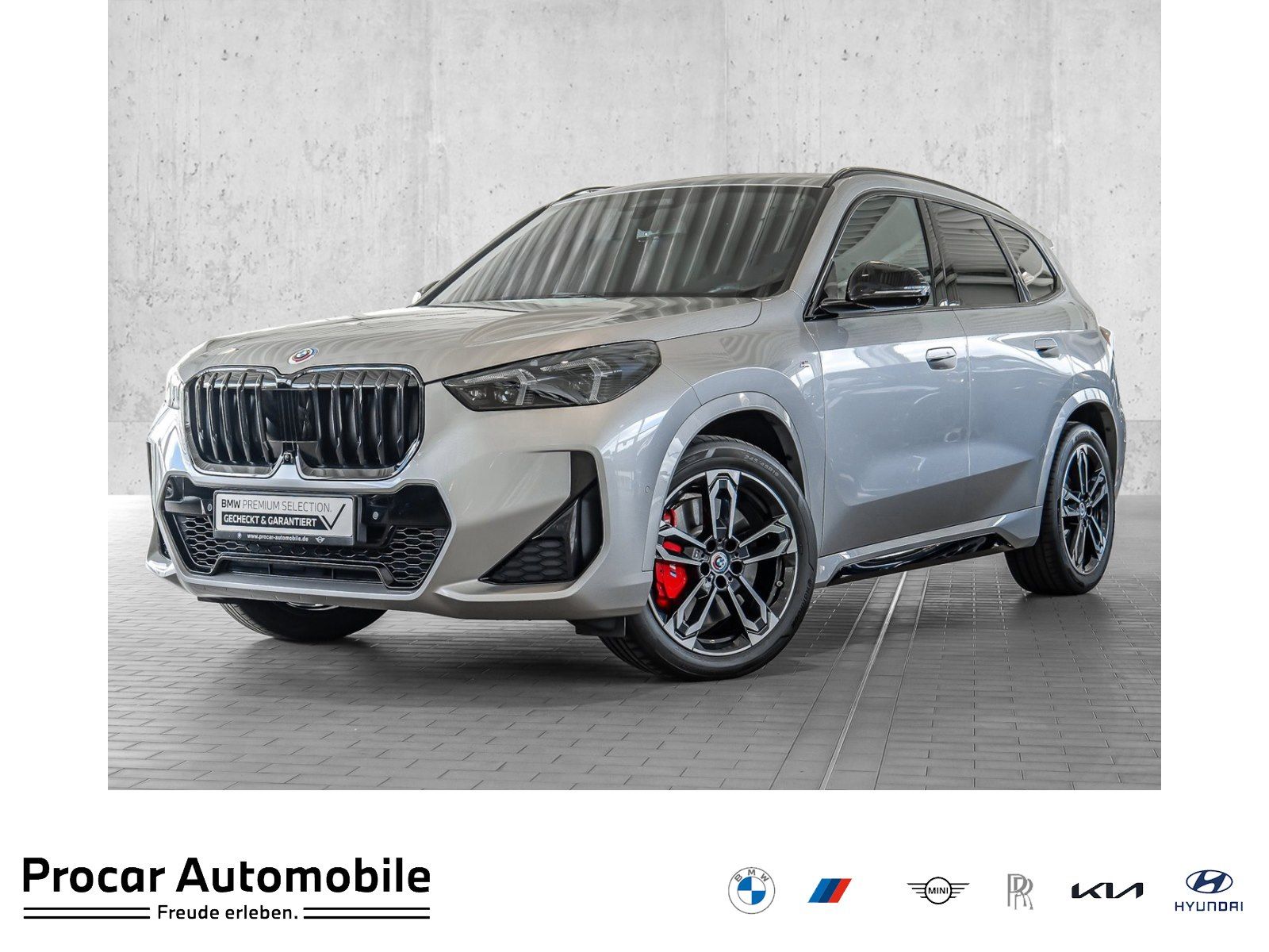 BMW X1 xDrive23d M-SportPro - Samsaru's Car Outlet