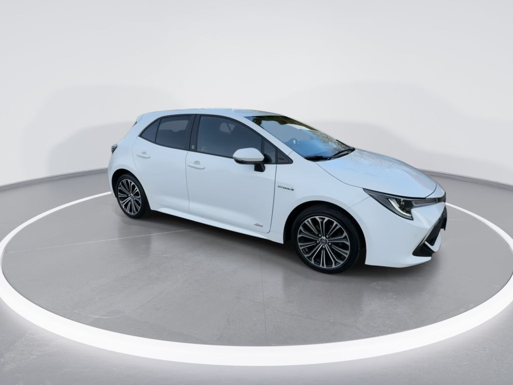 Toyota Corolla 1.8 Hybrid Team Deutschland
