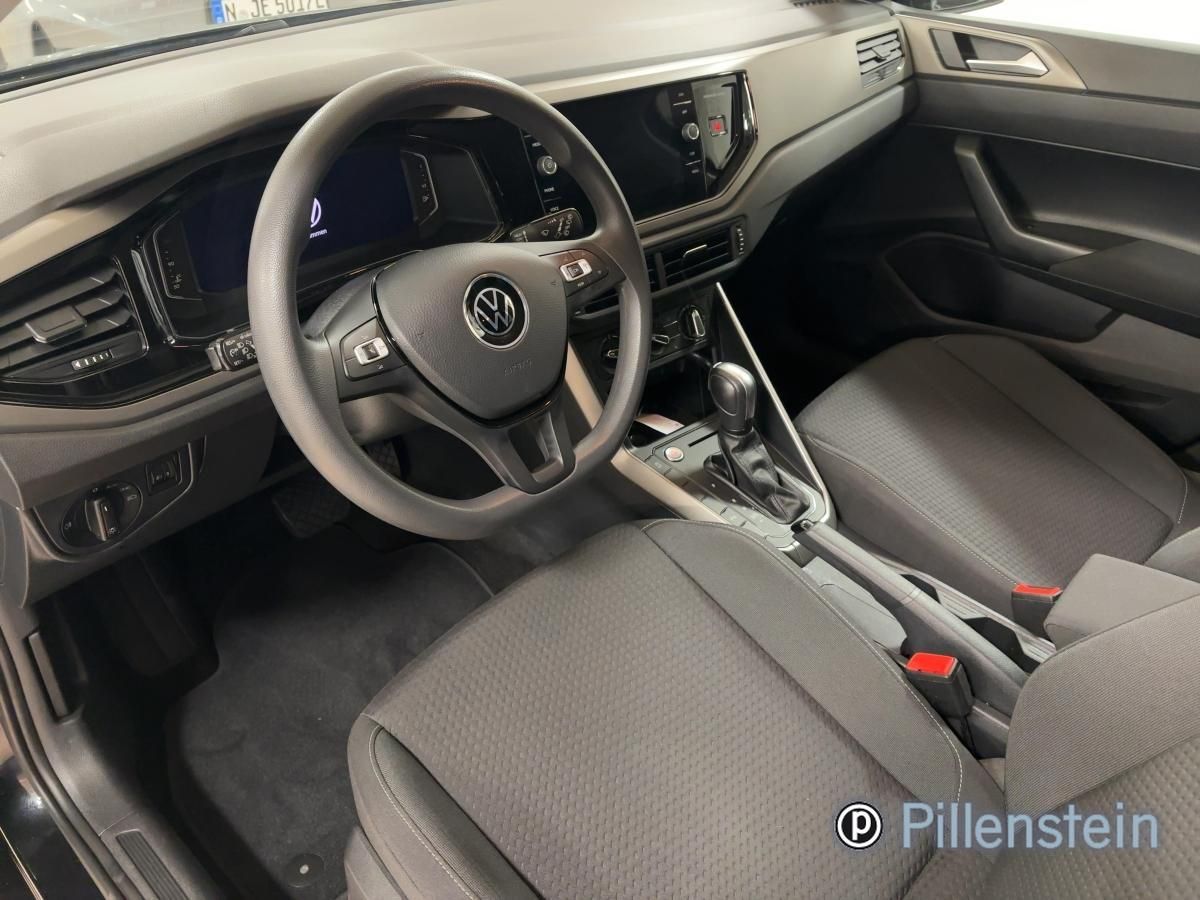 Volkswagen Polo Comfortline 1.0 TSI DSG - Samsaru's Car Outlet