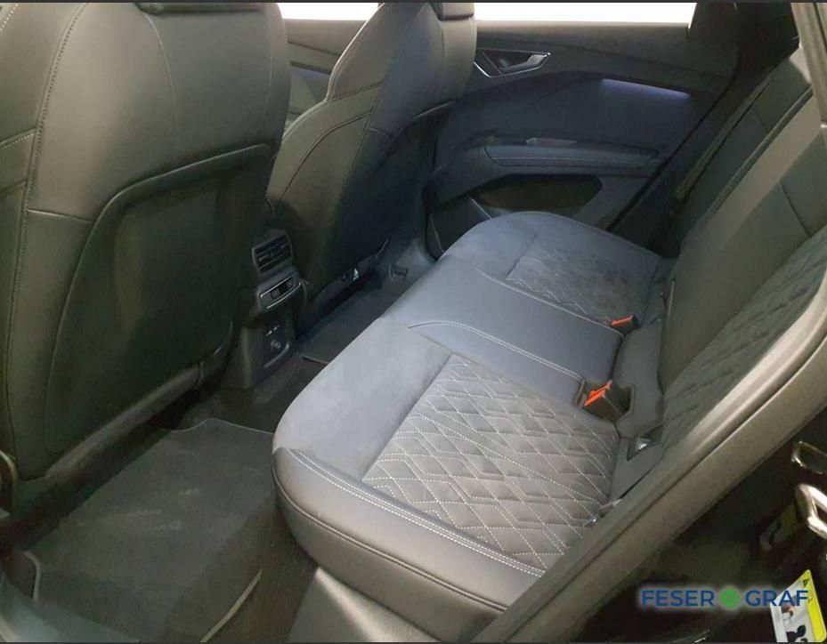 Audi Q4 e-tron Sportback 55 qu 2x S line AHK 360° MAT