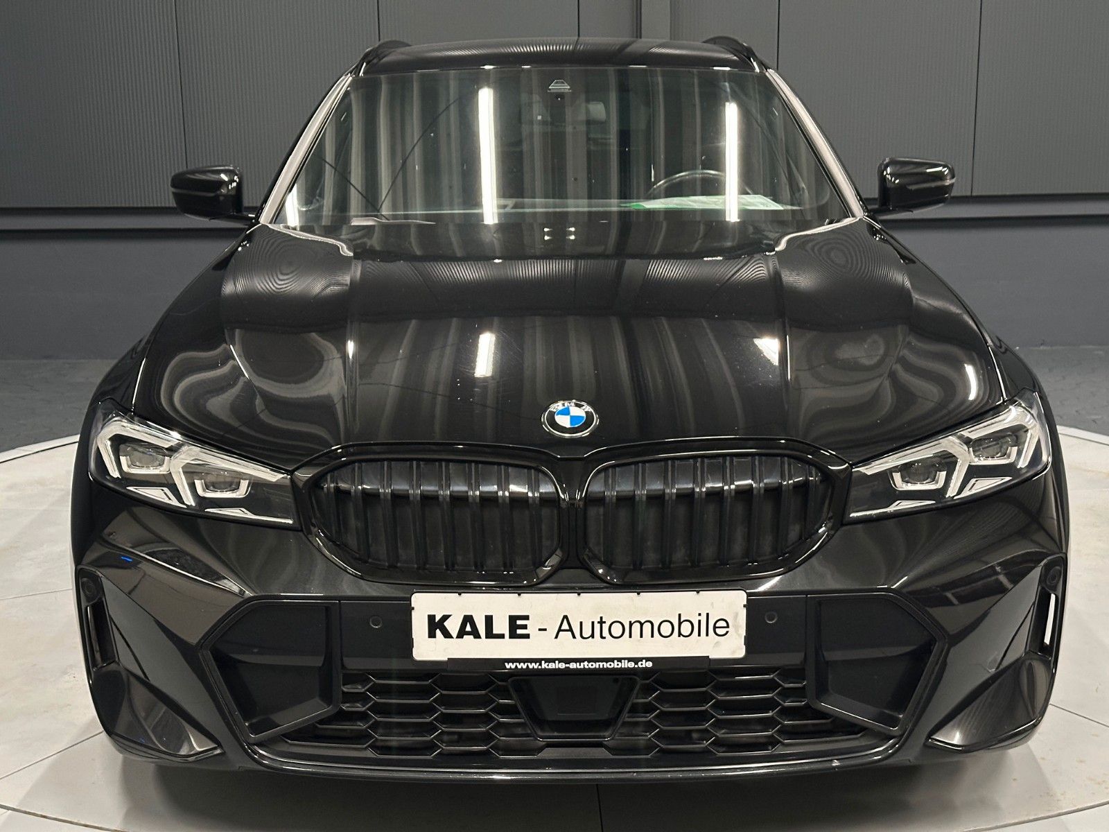 BMW 320d touring xDrive M-Sport - Samsaru's Car Outlet