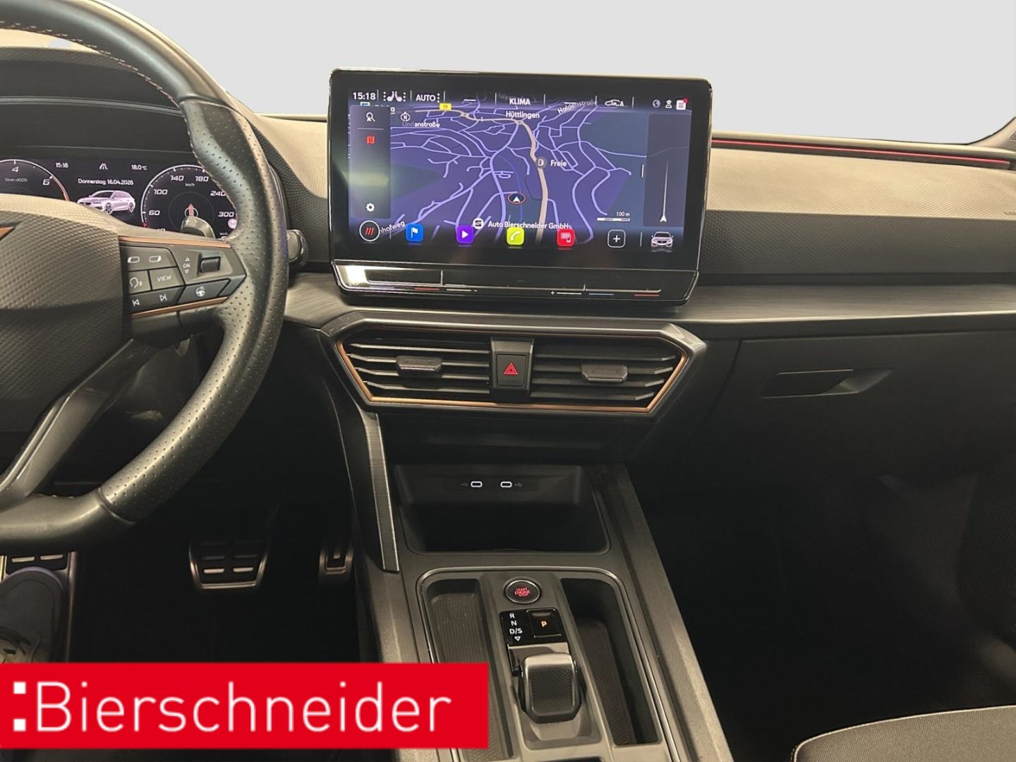 Seat Leon Sportstourer 1.4 e-Hybrid DSG ab mtl. 189,-