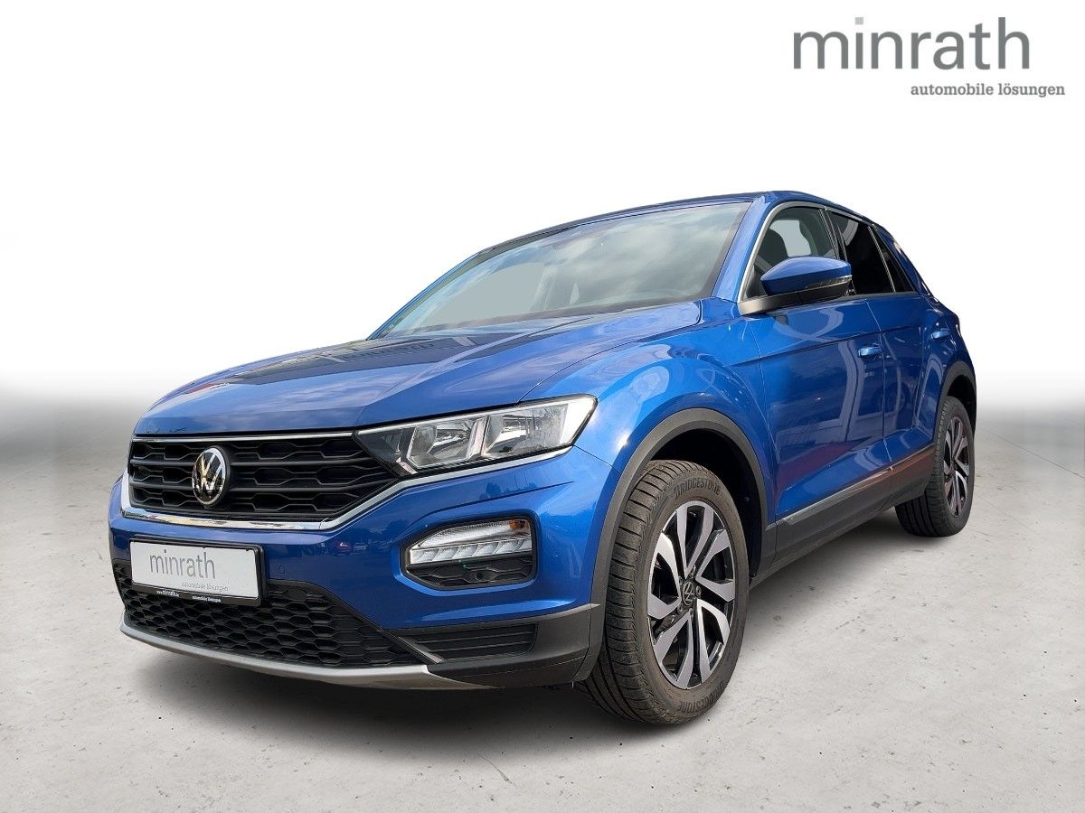 Volkswagen T-Roc 2.0 TDI Style - Samsaru's Car Outlet