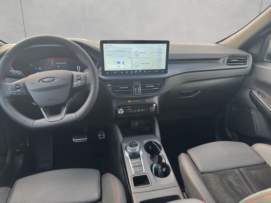 Ford Kuga 2.5 Duratec PHEV ST-LINE X