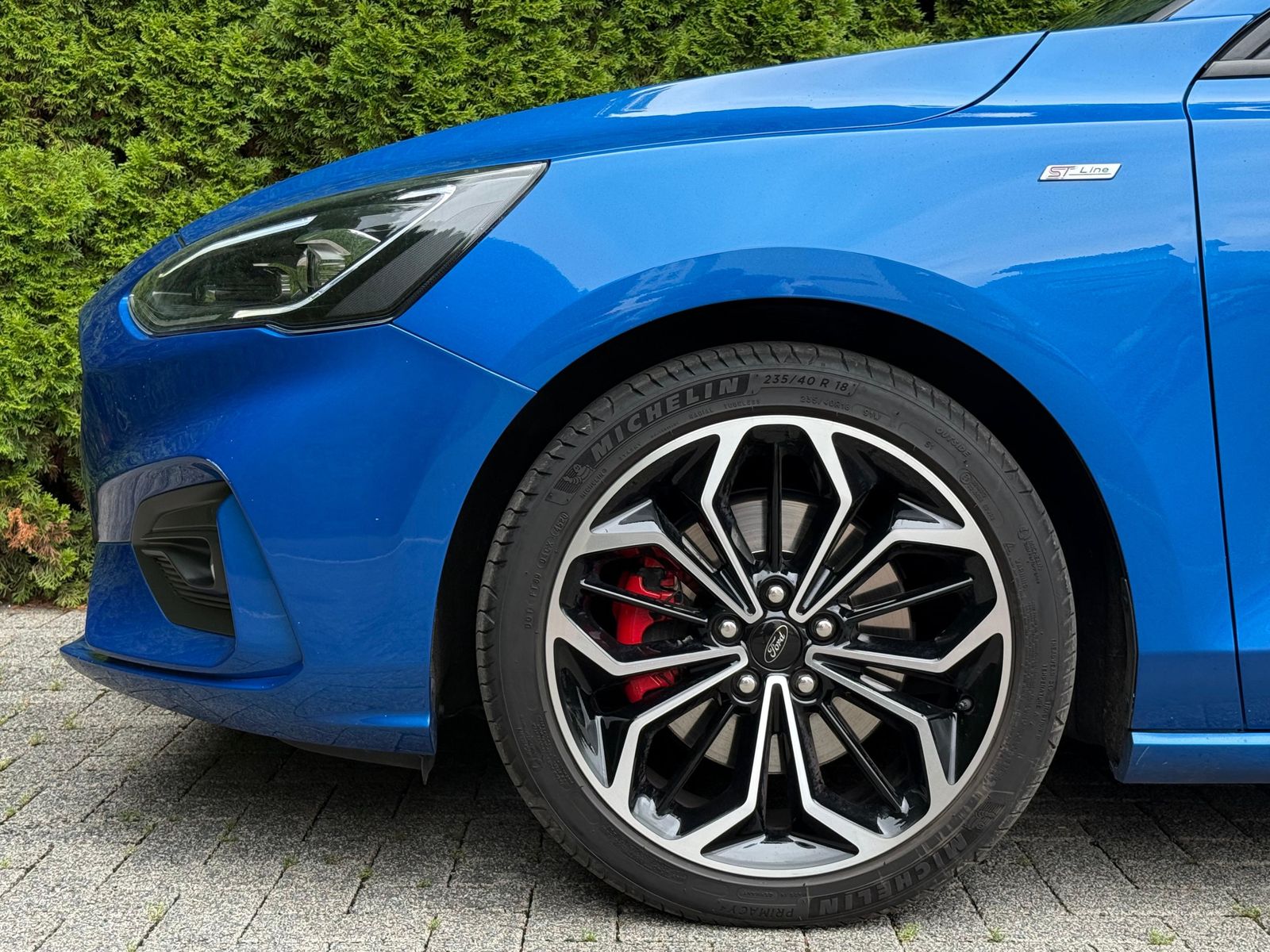 Ford Focus Tur. 1.5 EB Aut. ST-Line X - Samsaru's Car Outlet