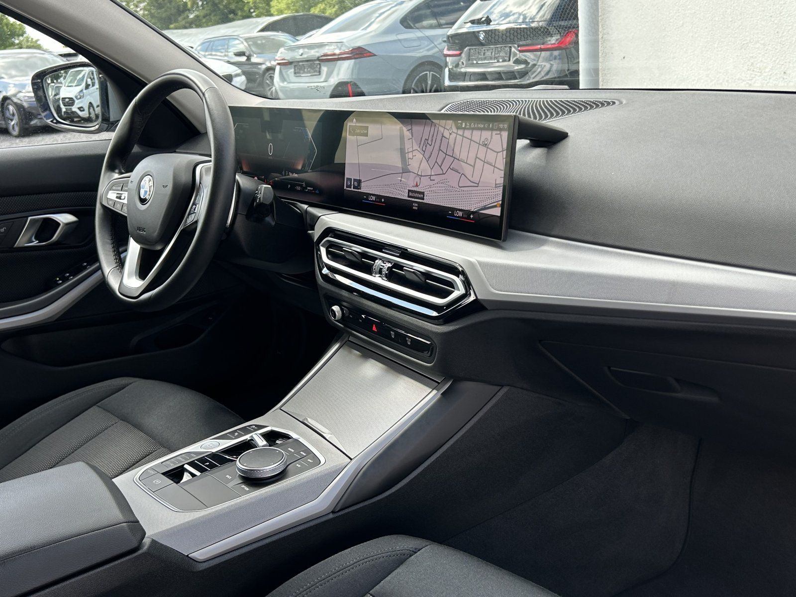 BMW 320 d Mild Hybrid xDrive - Samsaru's Car Outlet