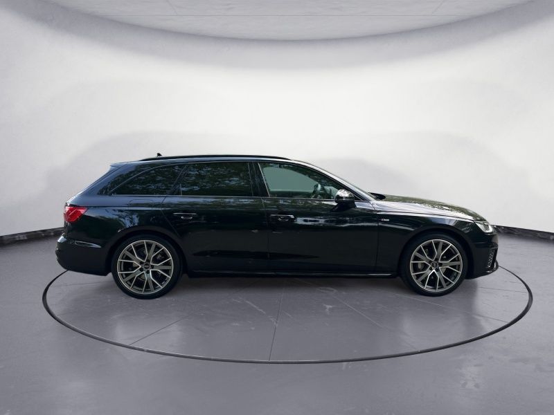 Audi A4 Avant 40 TDI quattro S-line - Samsaru's Car Outlet