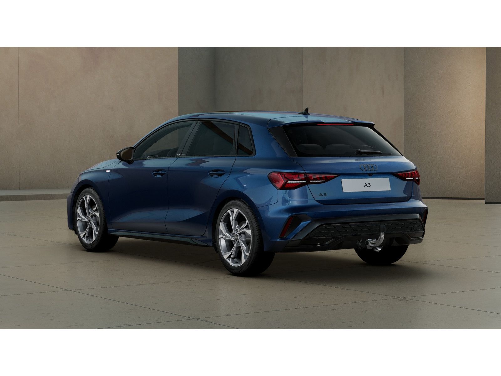 Audi A3 Sportback 30 TFSI S line - Samsaru's Car Outlet
