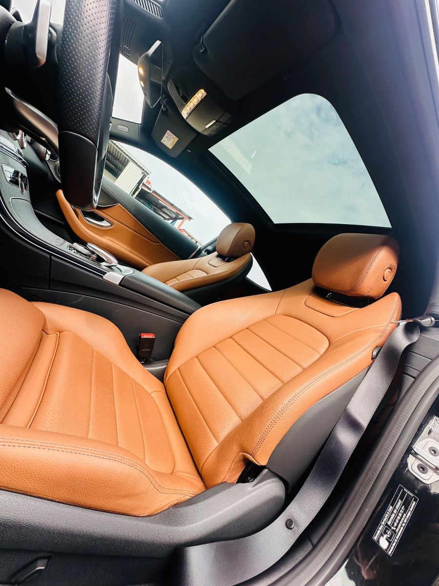 Mercedes-Benz C 300 C -Klasse Coupe C 300 d AMG - Samsaru's Car Outlet