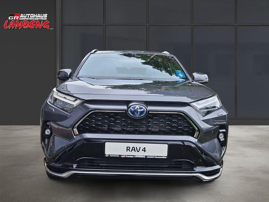 Toyota RAV 4 Plug-in-Hybrid Teamplayer *RÜCKFAHRKAMERA*