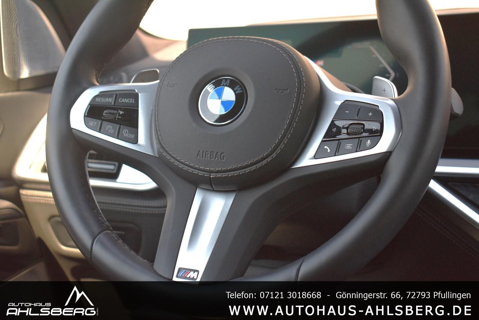 BMW X5 30 XD M SPORT/SH/ ACC/ICONIC/360°/B&W/7SITZ/L