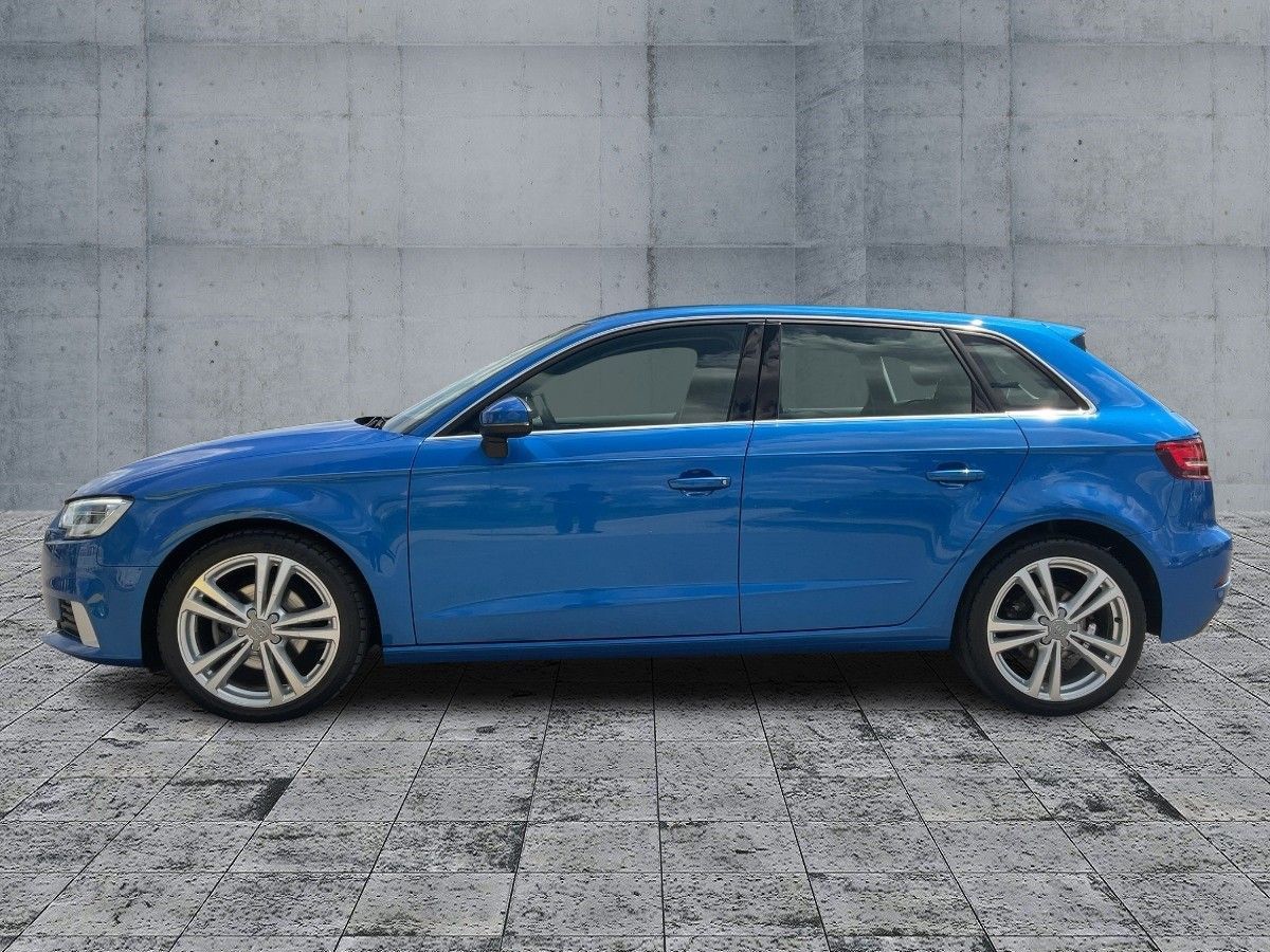 Audi A3 Sportback 35 TDI SPORT - Samsaru's Car Outlet