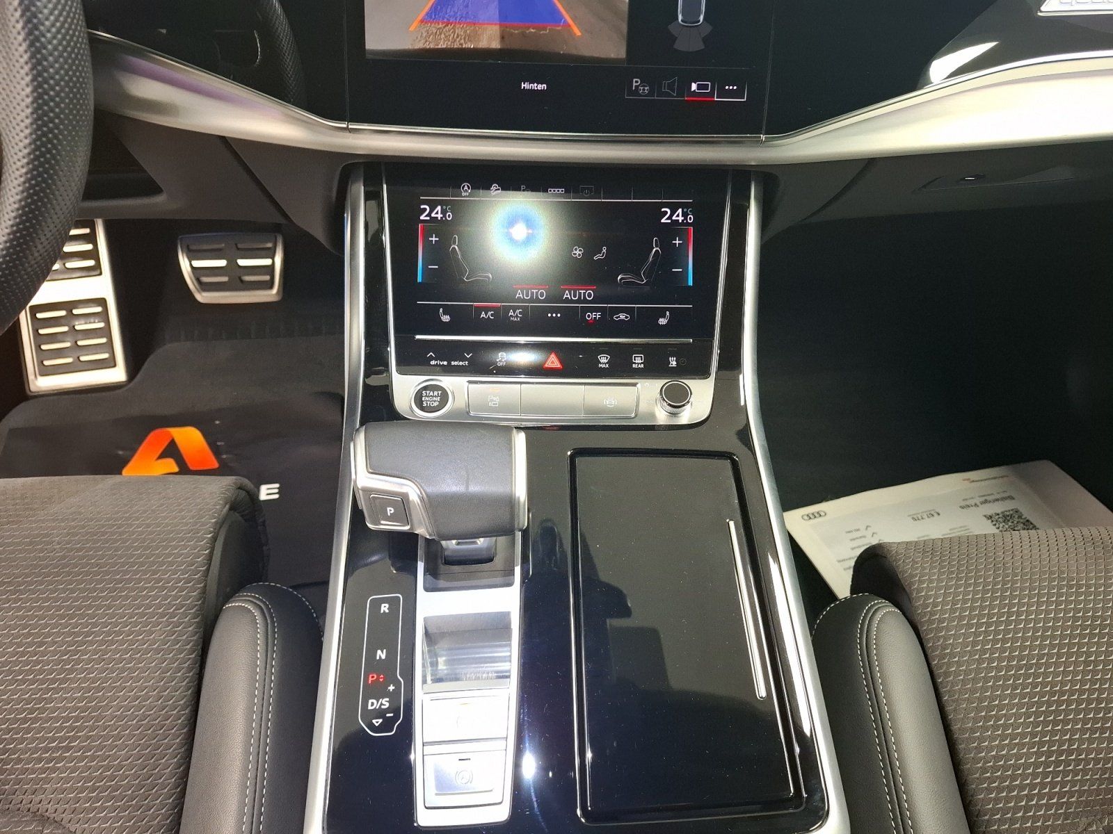 Audi Q7 50 TDI quattro S-Line ACC Alcantara KeyLess