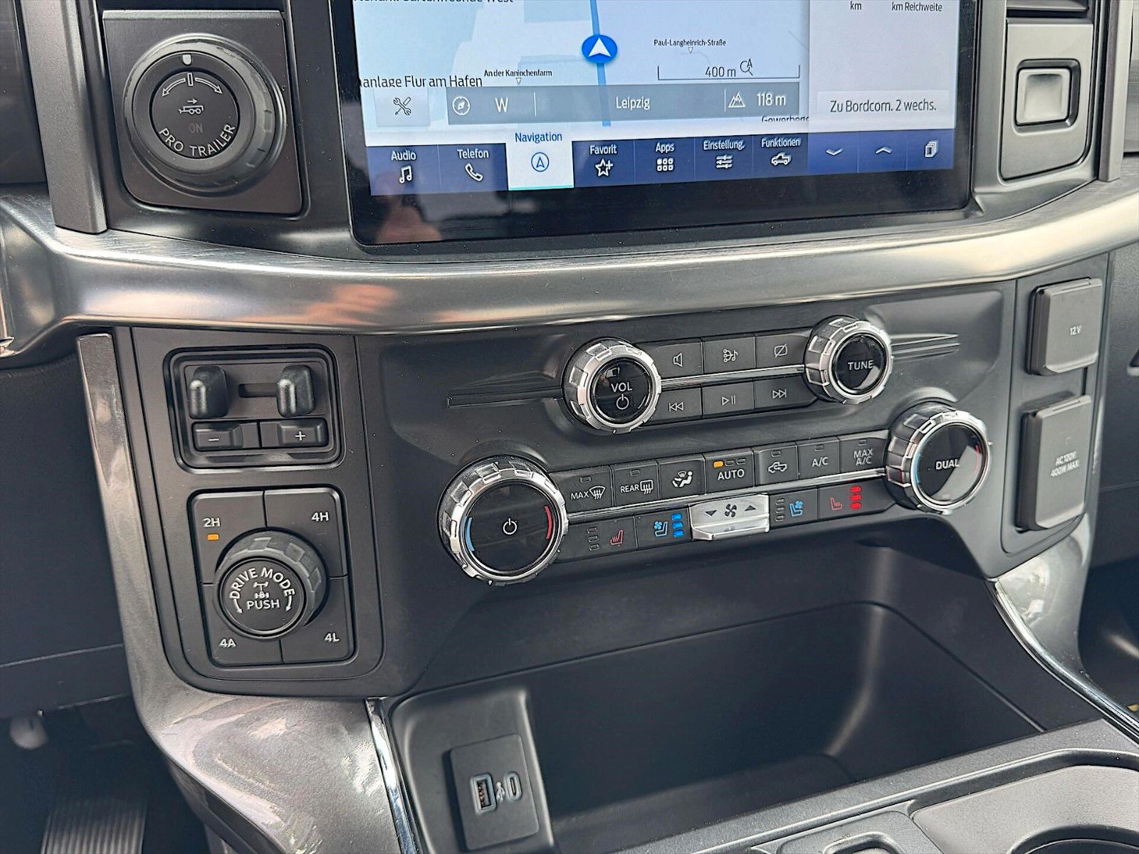 Ford F150 3.5 V6 LARIAT RAPTOR SuperCrew 4x4 - Samsaru's Car Outlet