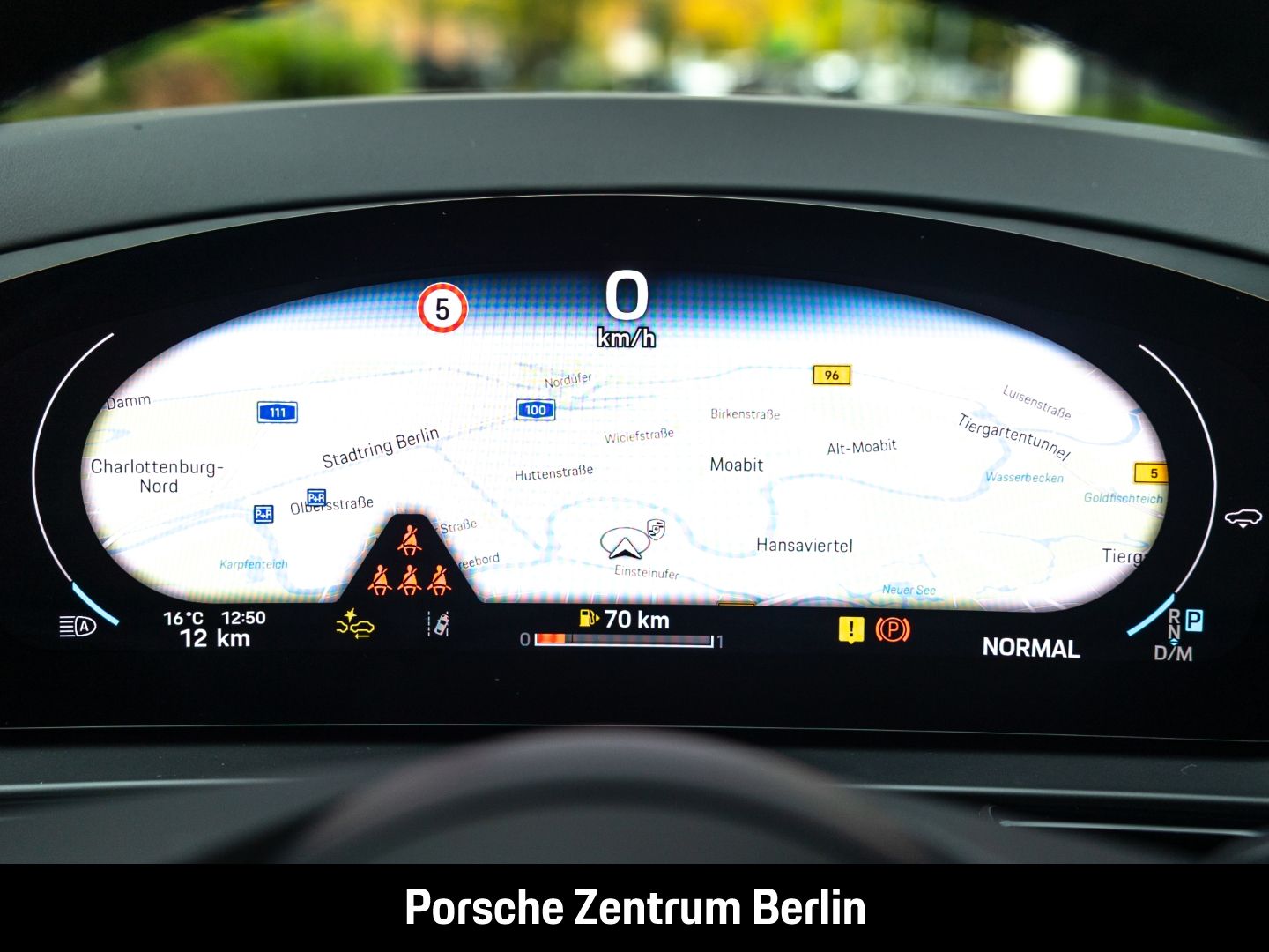 Porsche Cayenne HA-Lenkung InnoDrive Head-Up Sportabgas