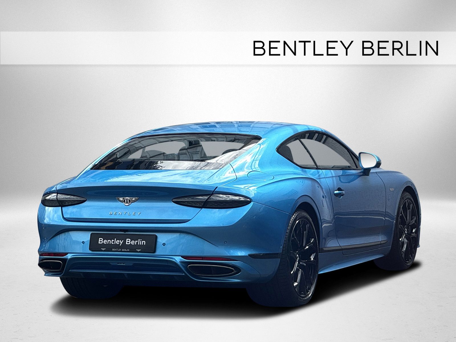 Bentley Continental GT SPEED V8 HYBRID First Edition