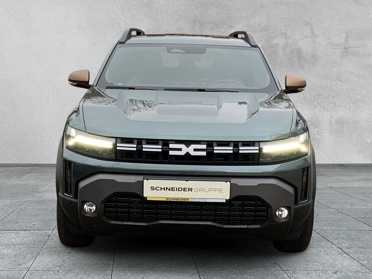 Dacia Duster EXTREME TCe 130 4x4 - Samsaru's Car Outlet