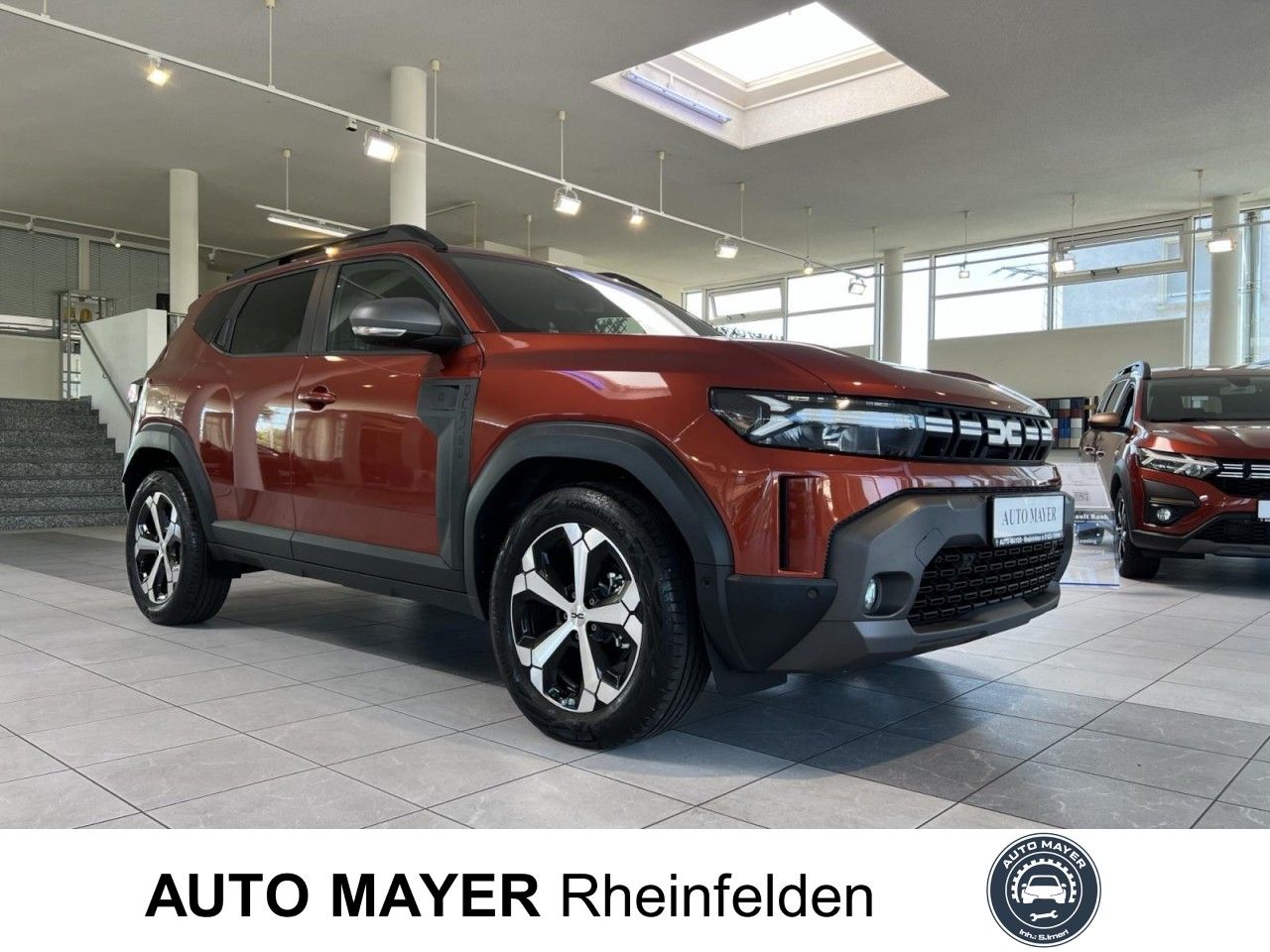 Dacia Duster III Hybrid 140 Journey - Samsaru's Car Outlet