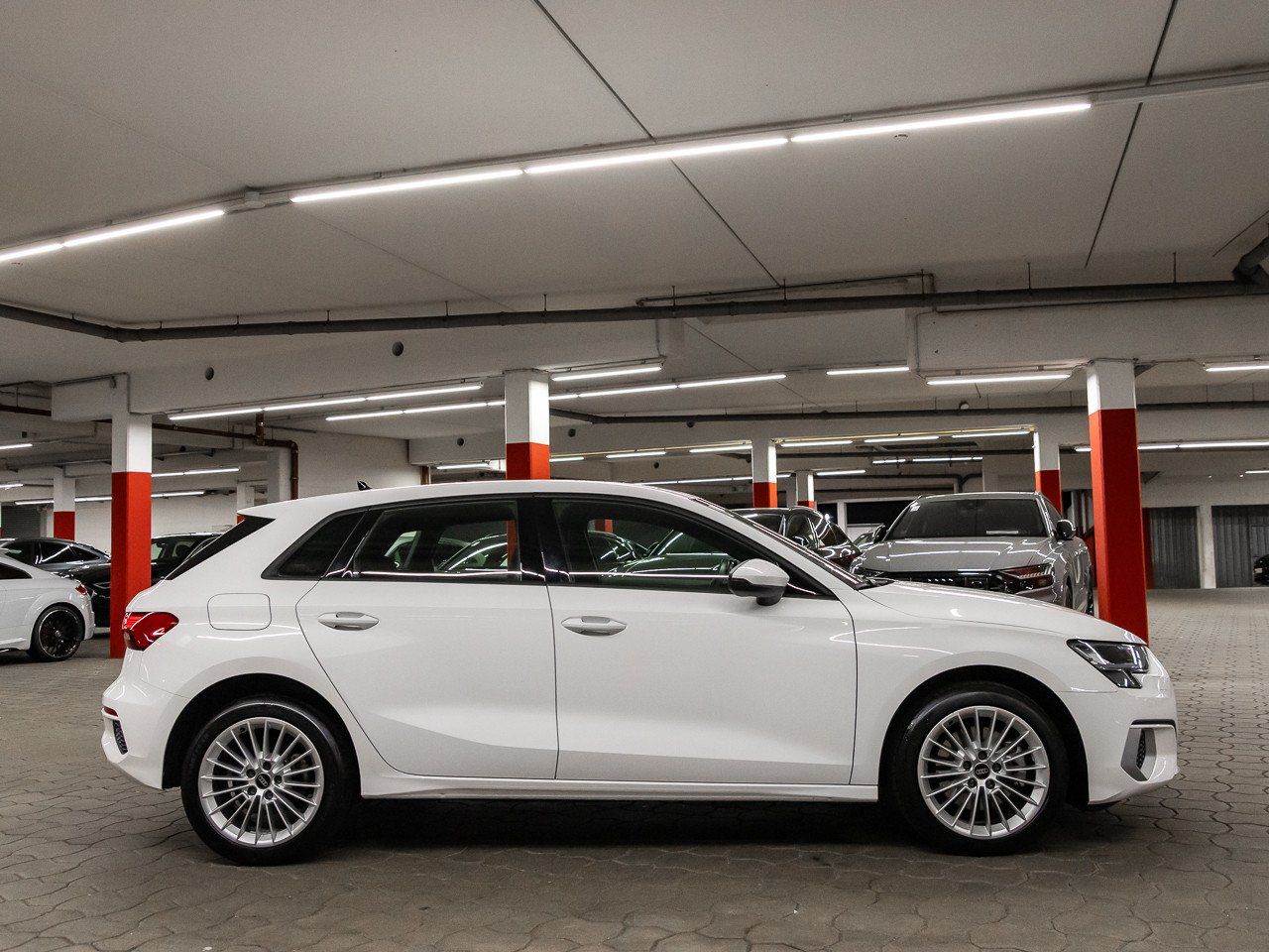 Audi A3 Sportback 40 TFSI e advanced LED Navi ACC AHK