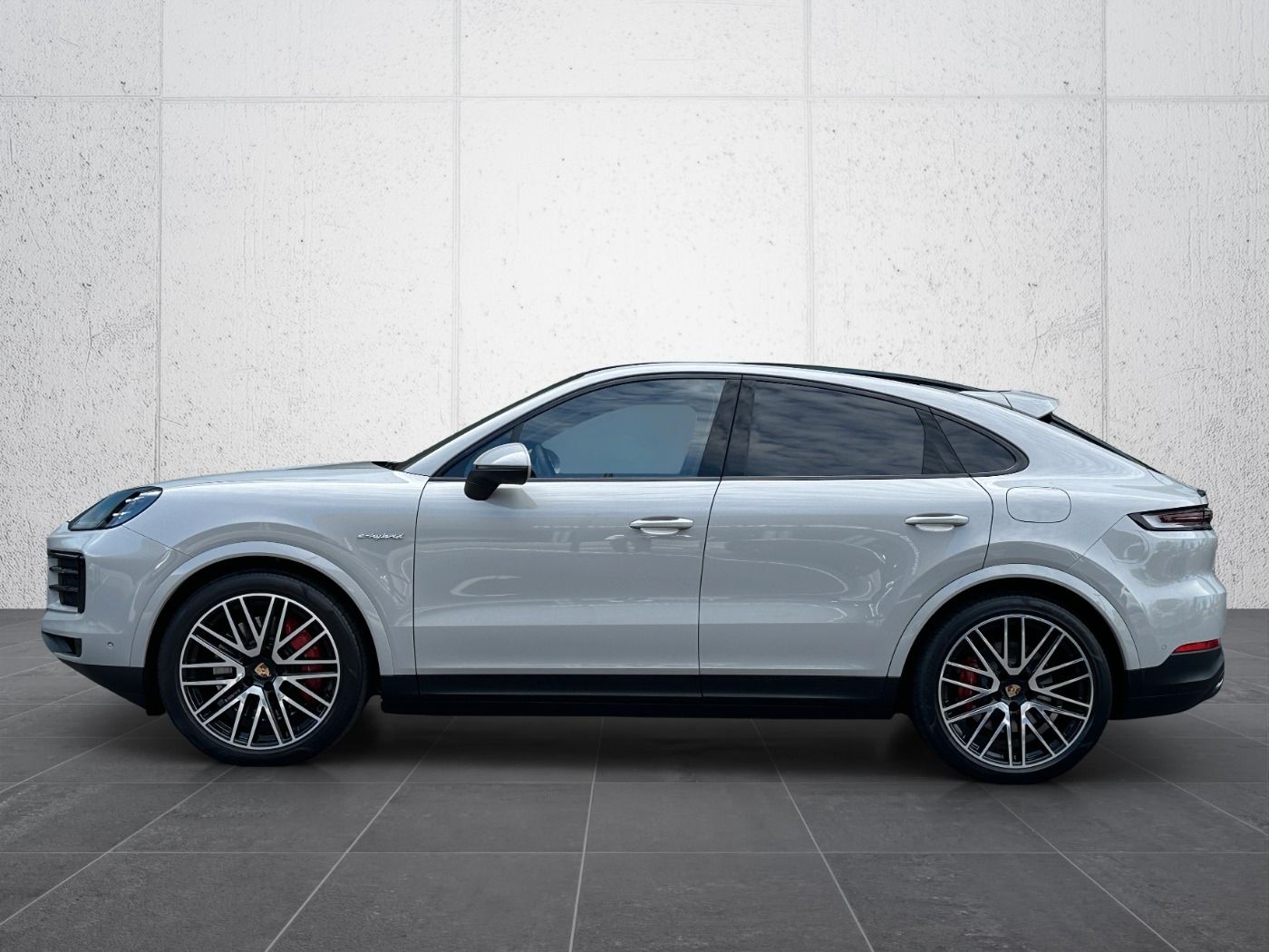 Porsche Cayenne S E-Hybrid Coupé PANO Soft-Close BOSE