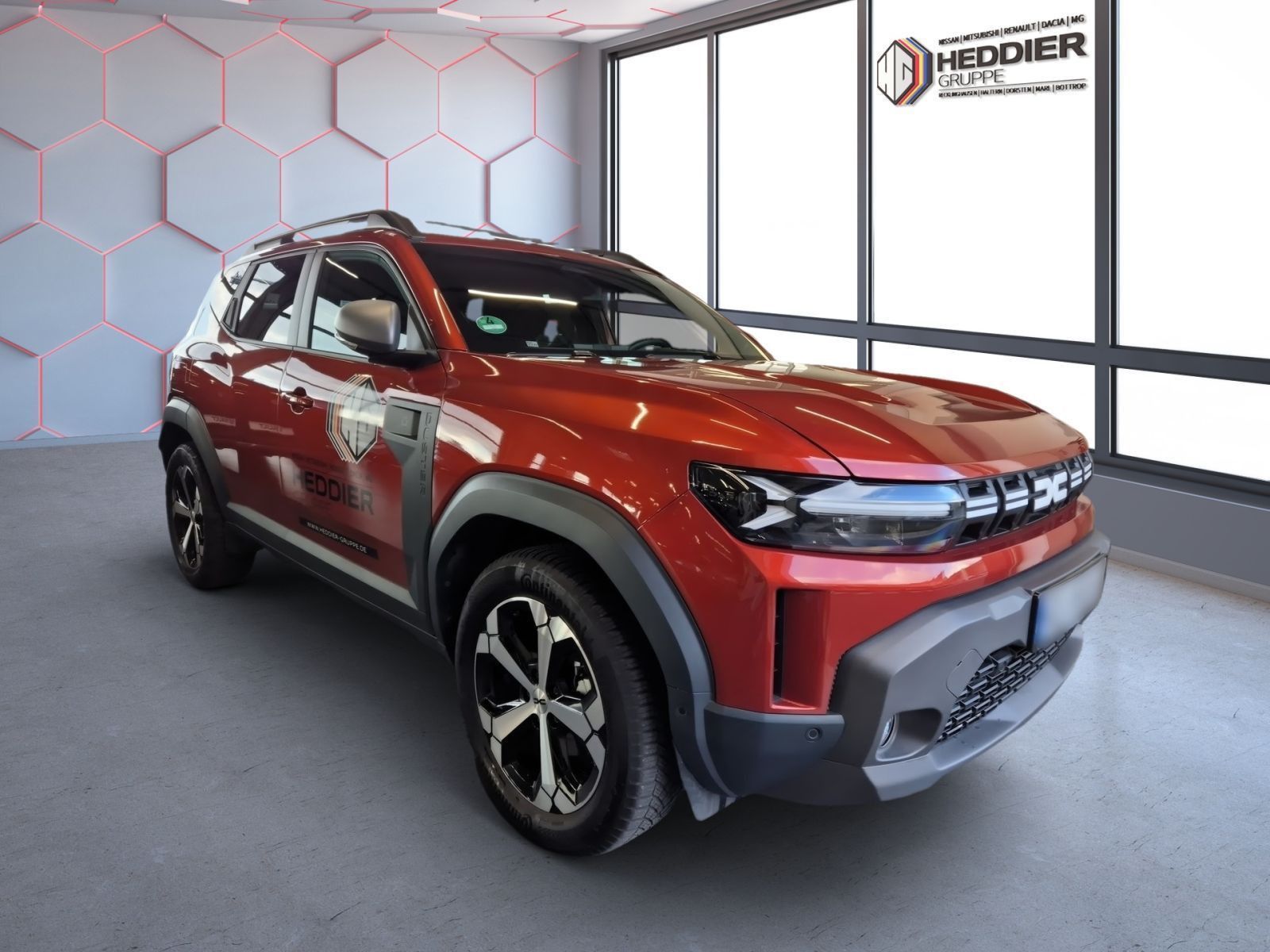Dacia Duster III Hybrid 140 Journey - Samsaru's Car Outlet