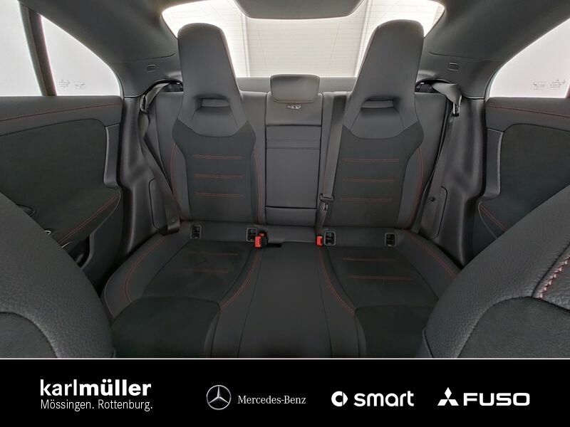 Mercedes-Benz CLA 220 4M Coupé AMG - Samsaru's Car Outlet