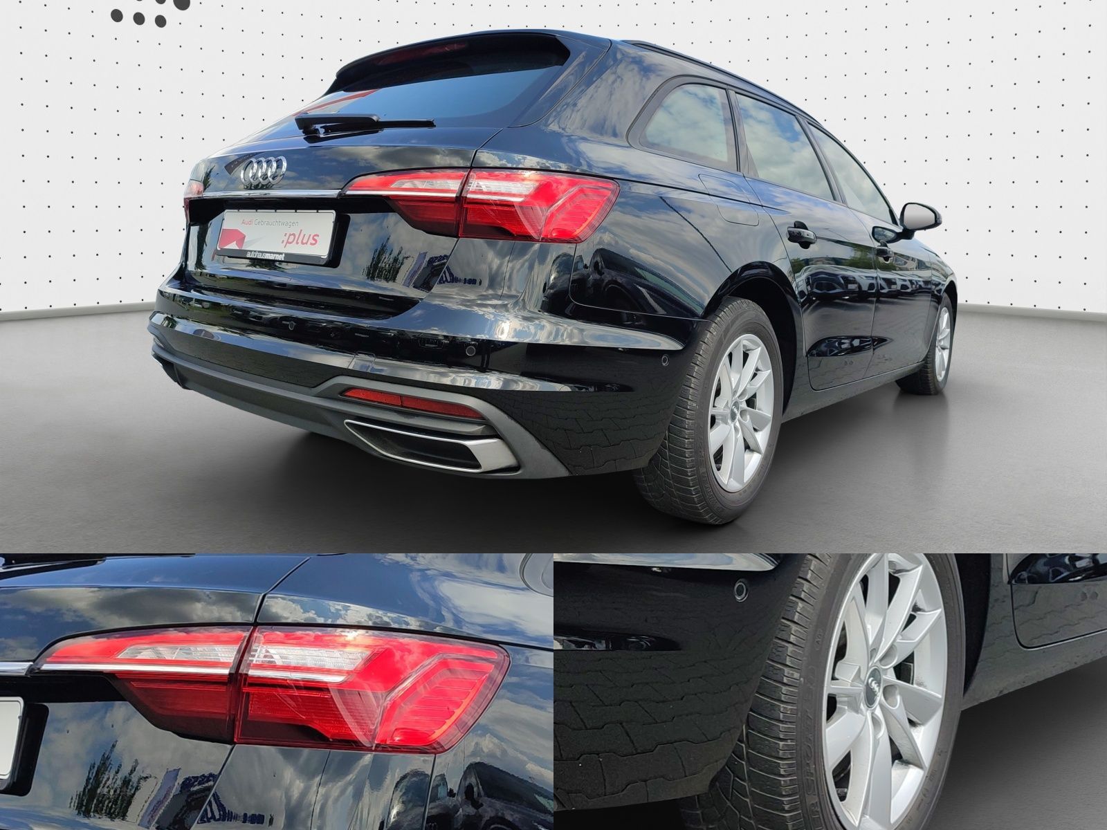 Audi A4 Avant 30 TDI - Samsaru's Car Outlet