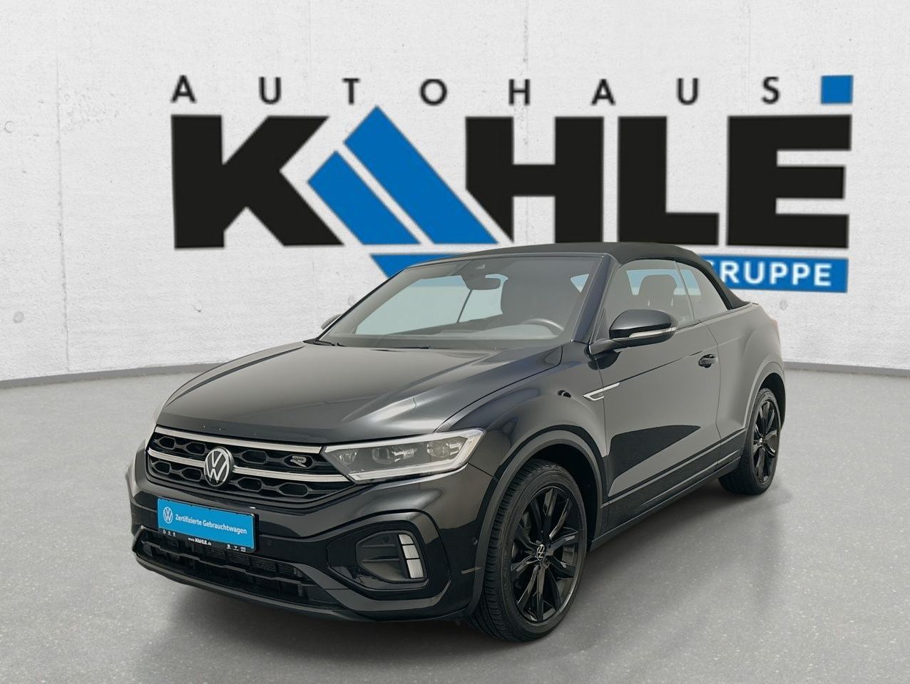 Volkswagen T-Roc 1.5 TSI - Samsaru's Car Outlet