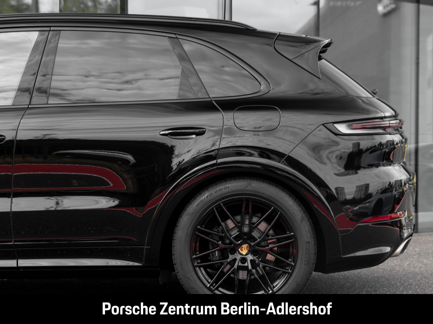 Porsche Cayenne E-Hybrid BOSE Rückfahrkamera Panorama