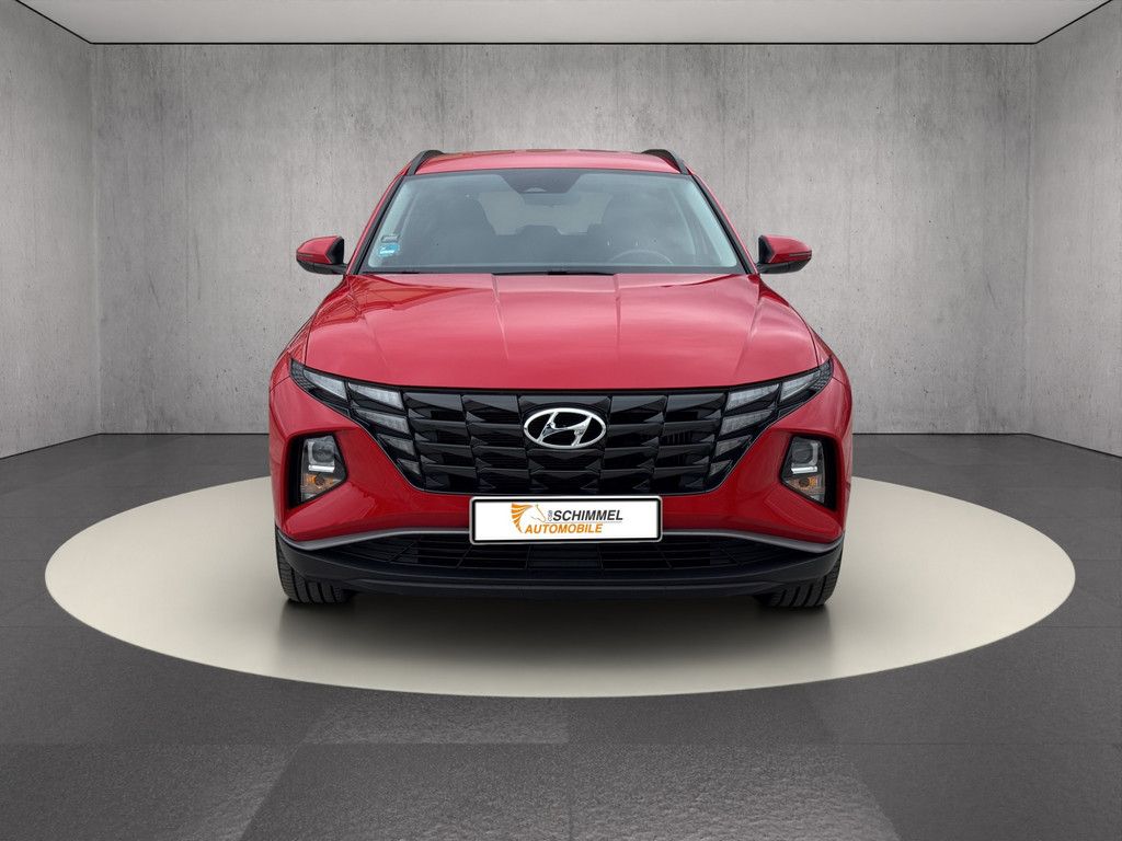 Hyundai TUCSON Plug In Hybrid 1.6 T-GDI 4WD