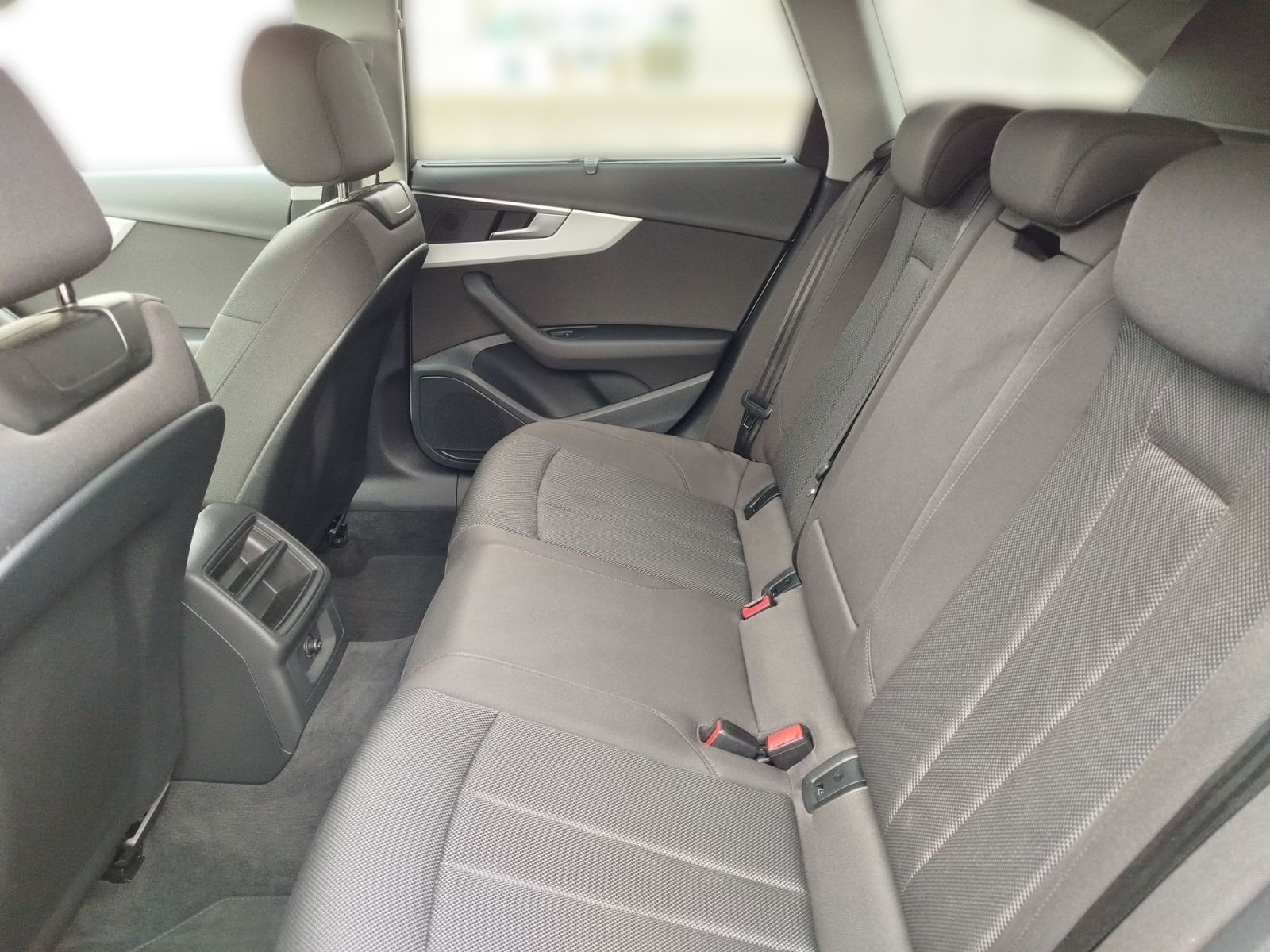 Audi A4 allroad 40 TDI quattro S tronic Navi Tempomat