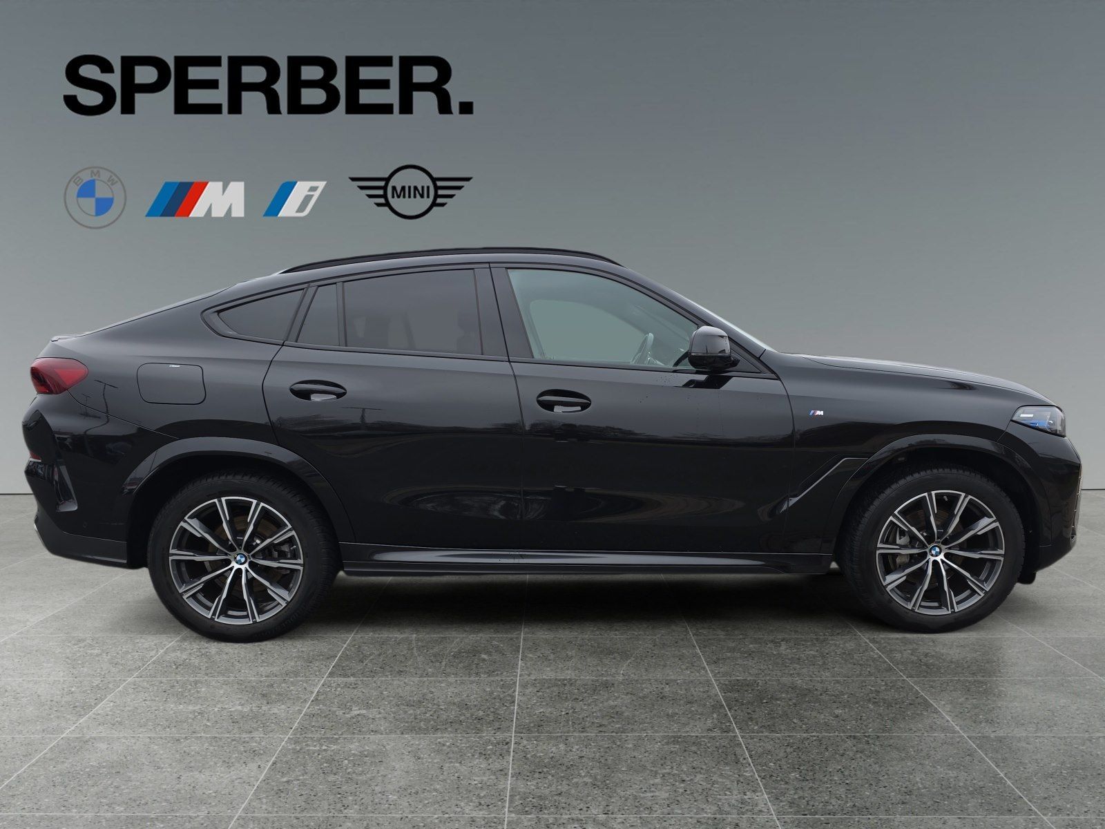 BMW X6 xDrive40d M Sportpaket*Sitzbelüftung*AHK*Soft